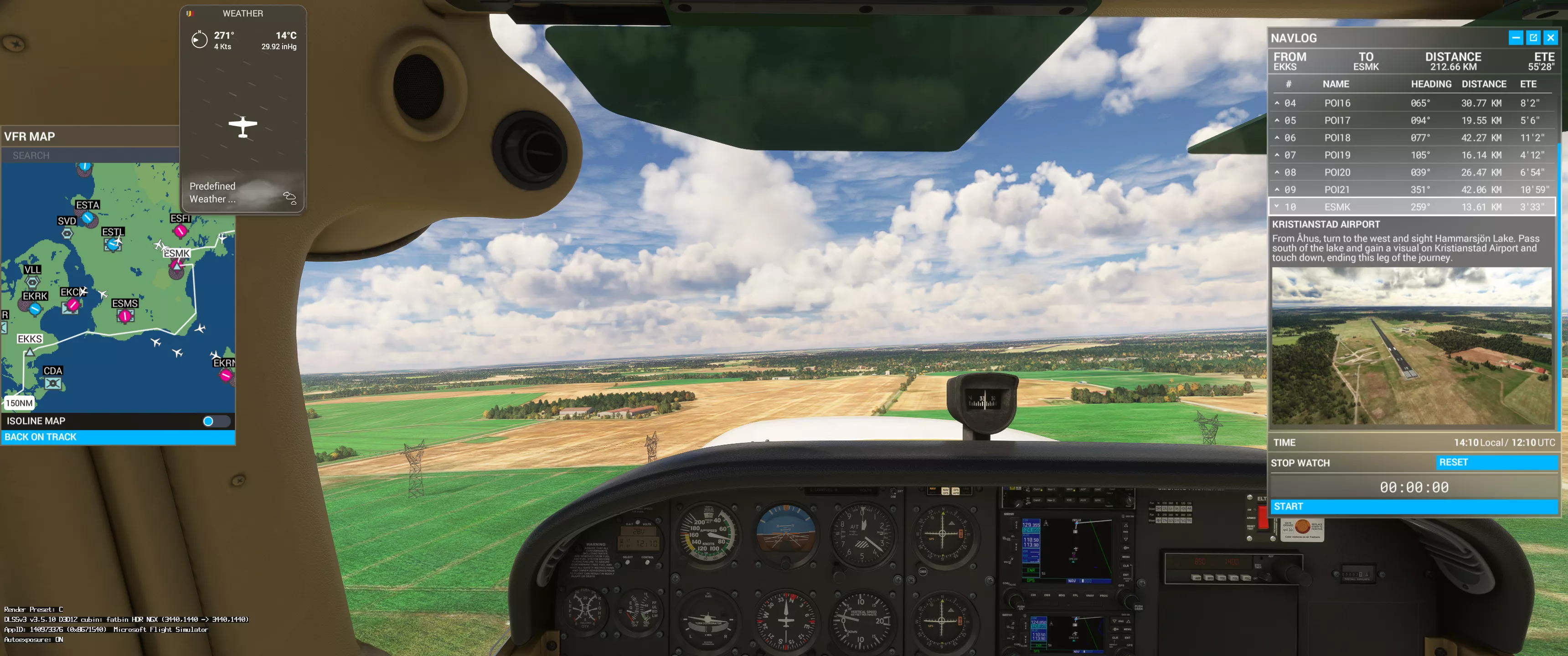 Flight Image