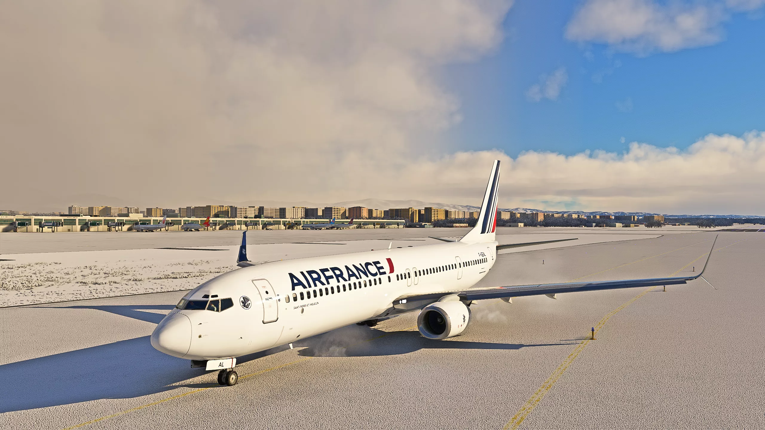 Flight Image