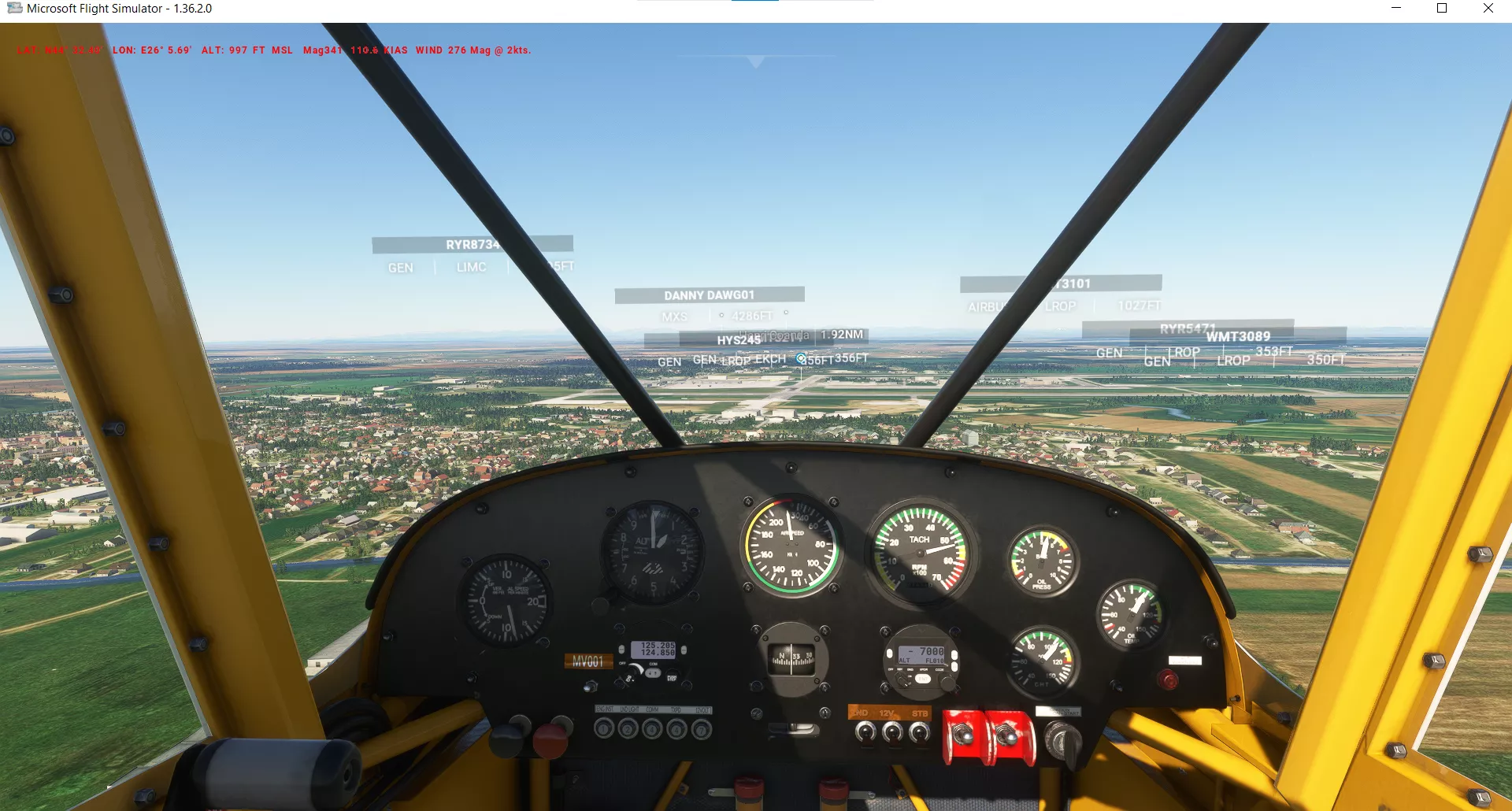 Flight Image