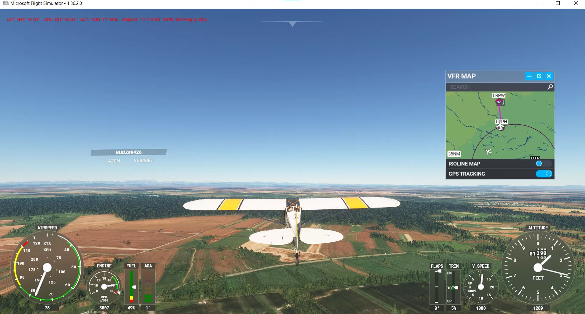 Flight Image