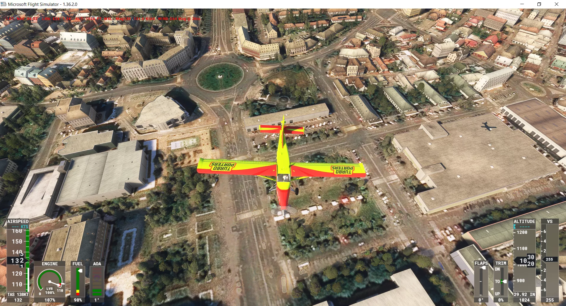 Flight Image
