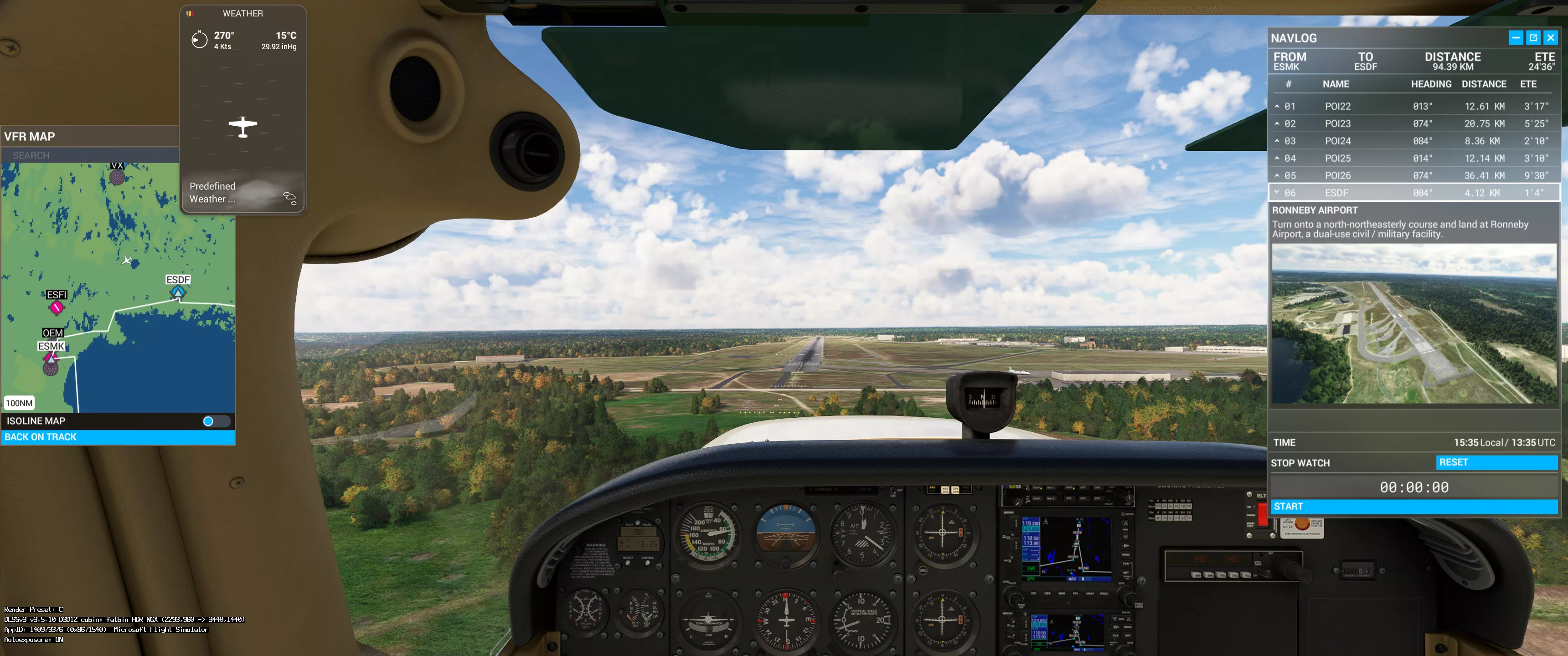 Flight Image