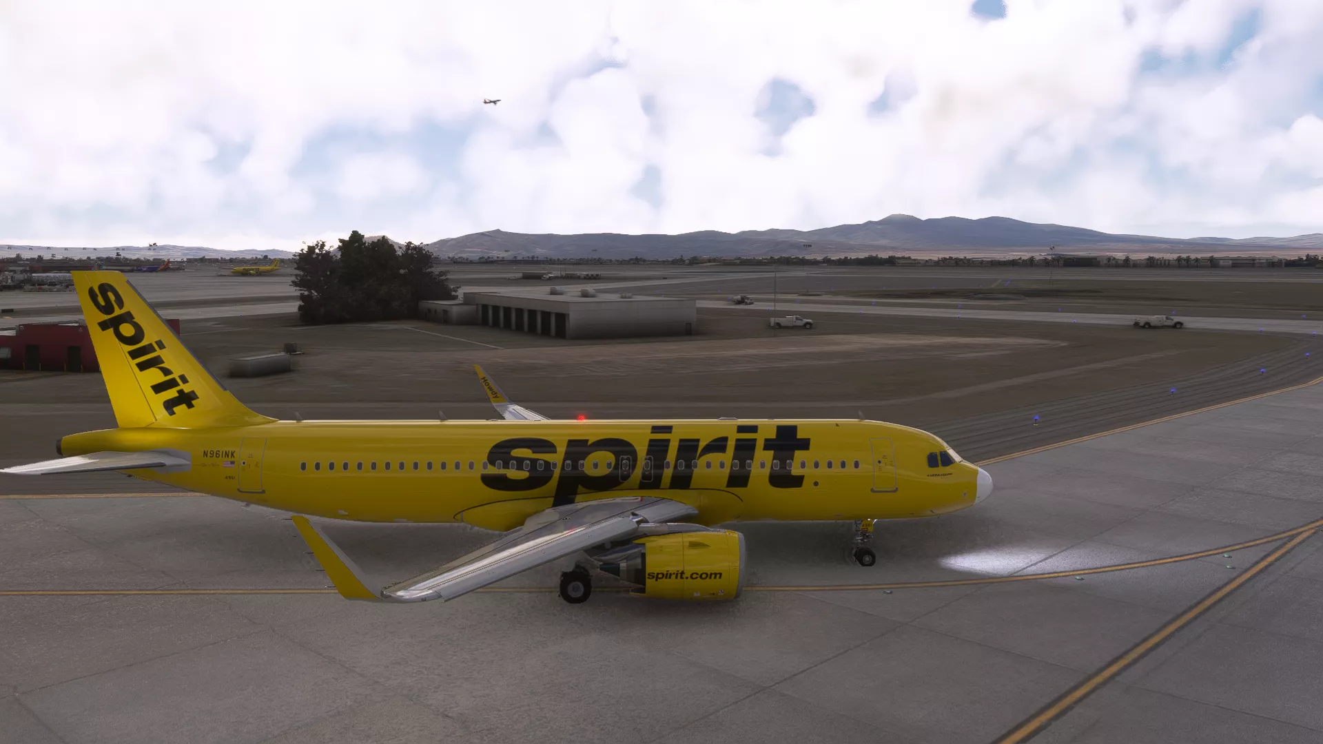 Flight Image