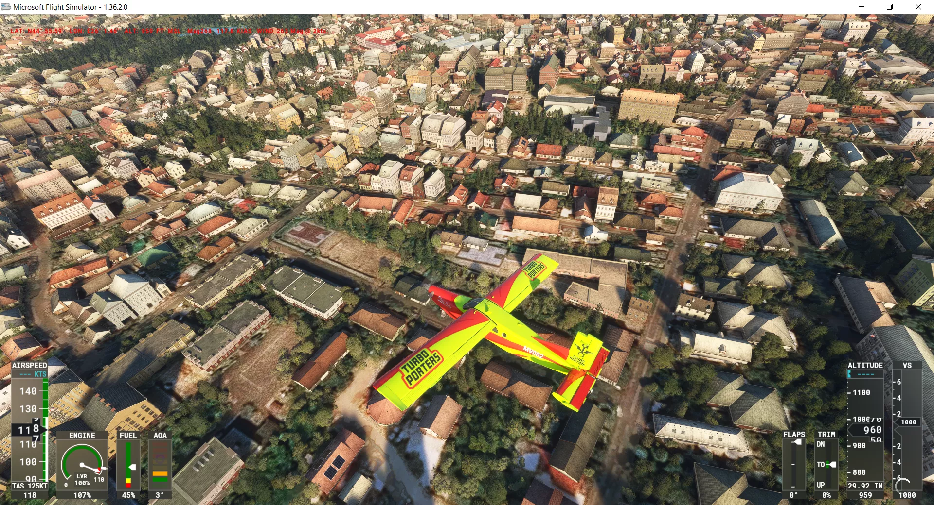 Flight Image