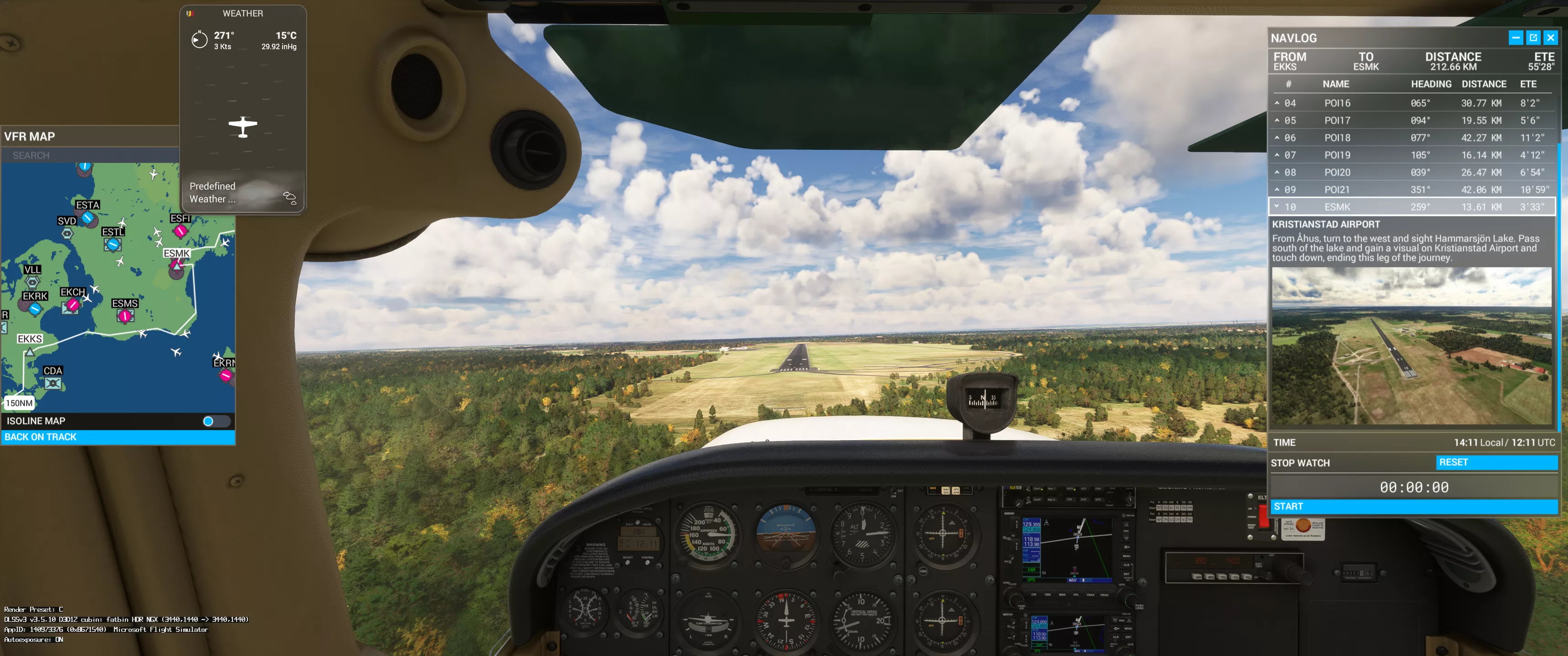 Flight Image