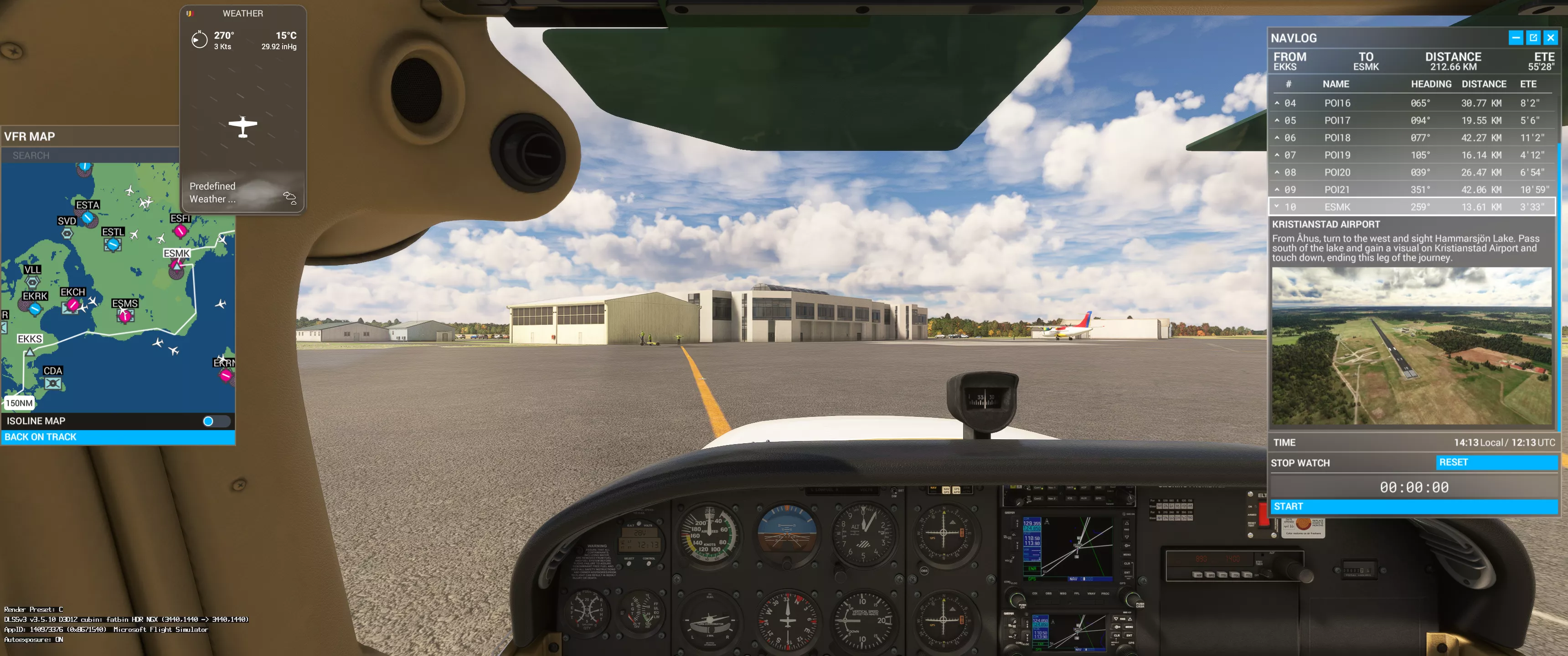 Flight Image