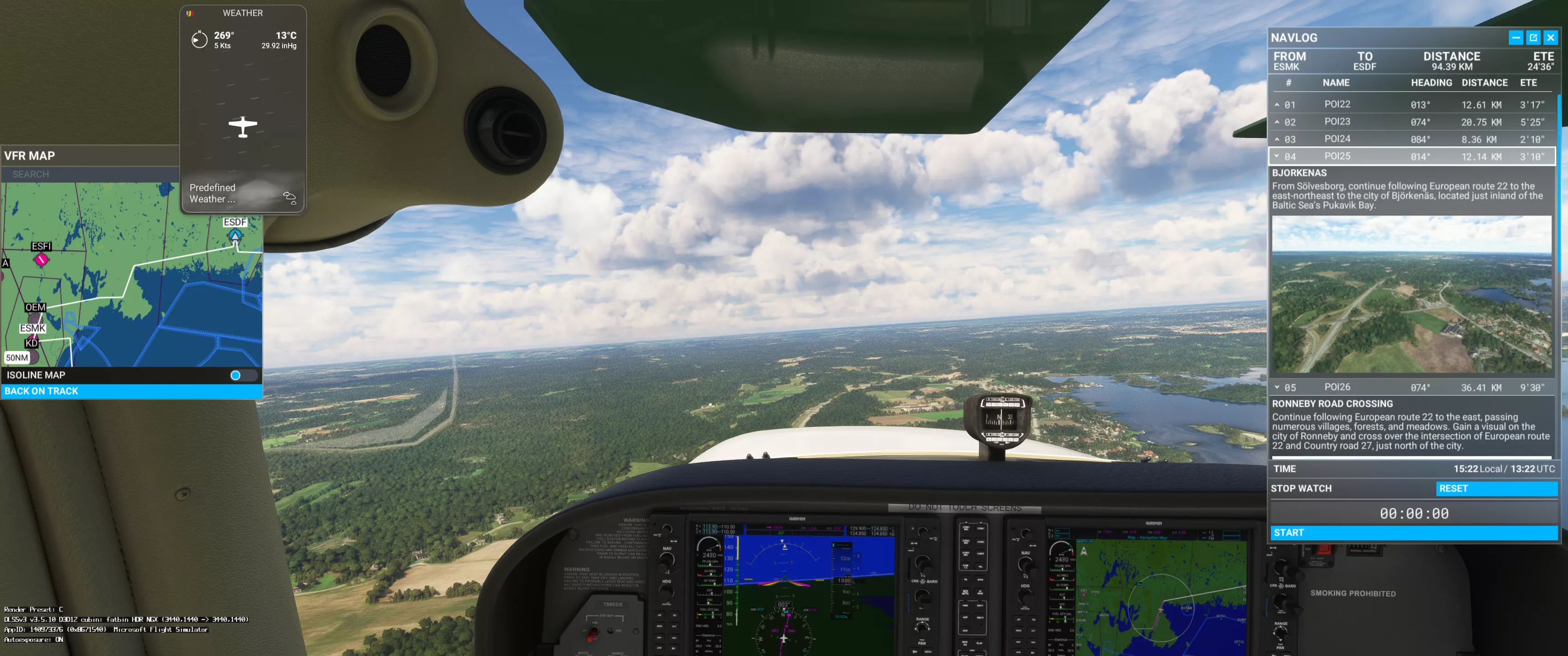 Flight Image