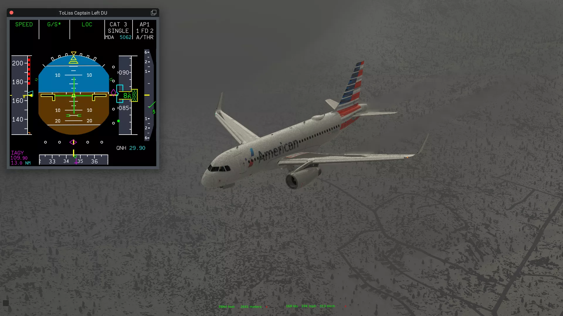 Flight Image