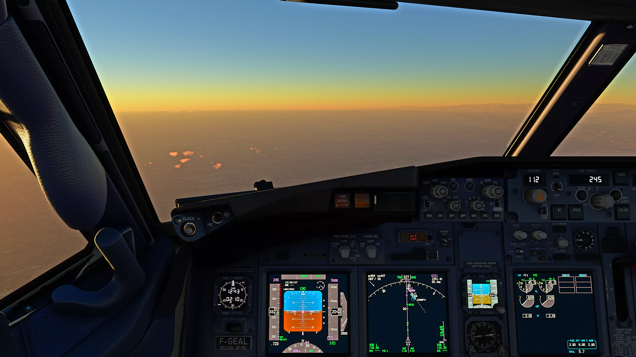 Flight Image
