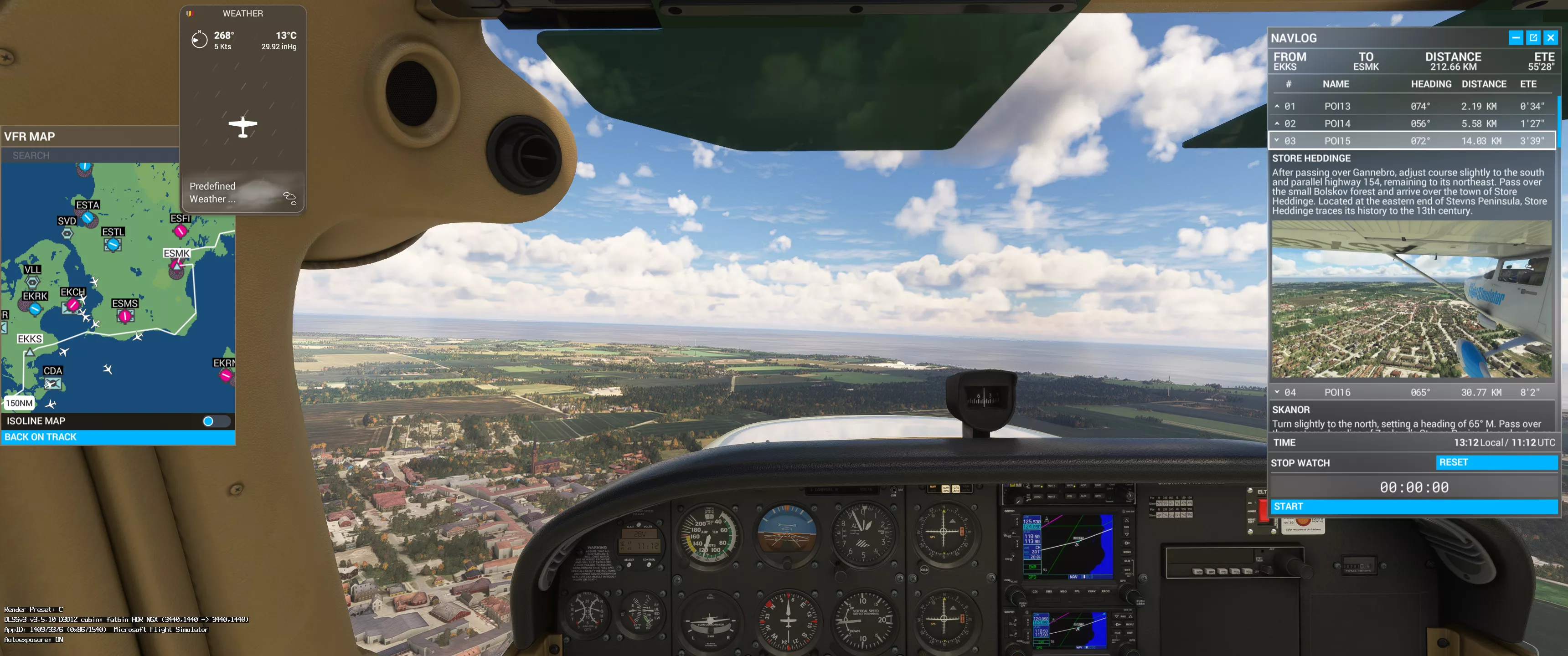 Flight Image