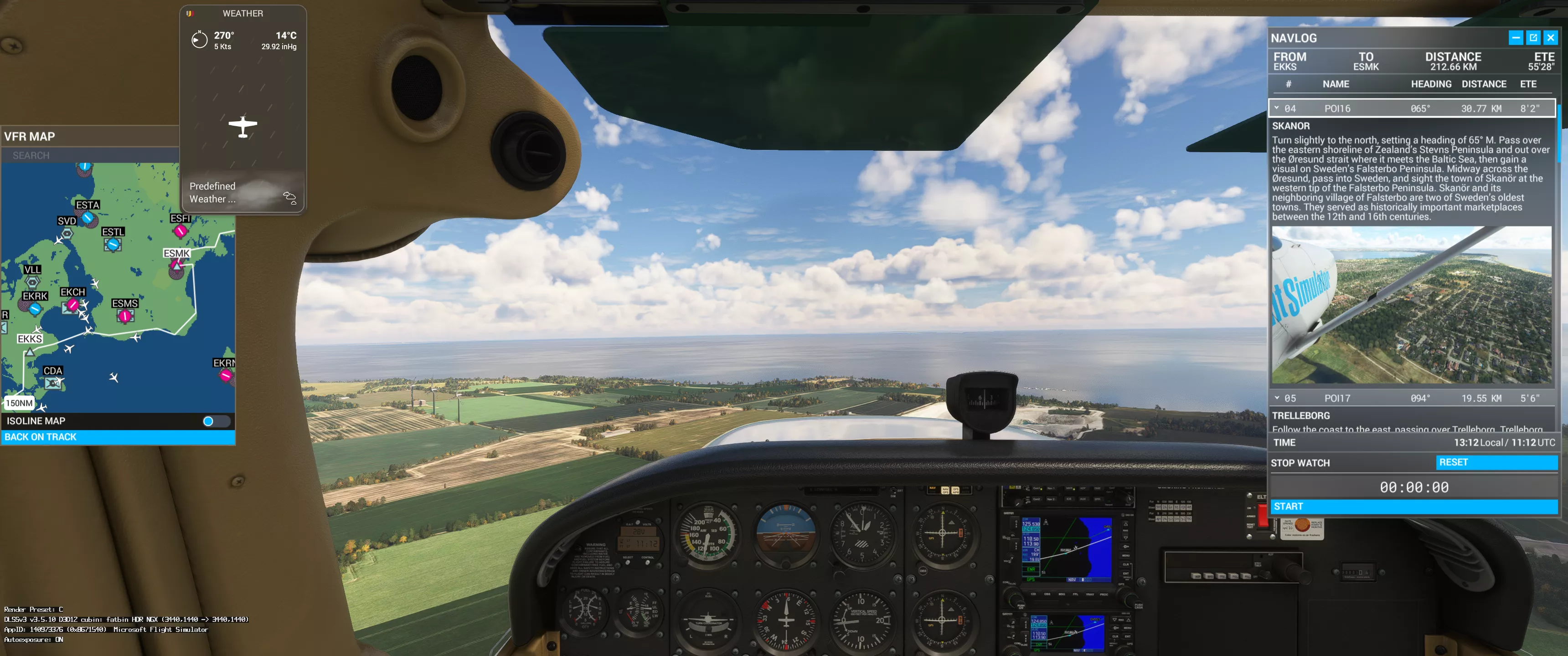 Flight Image