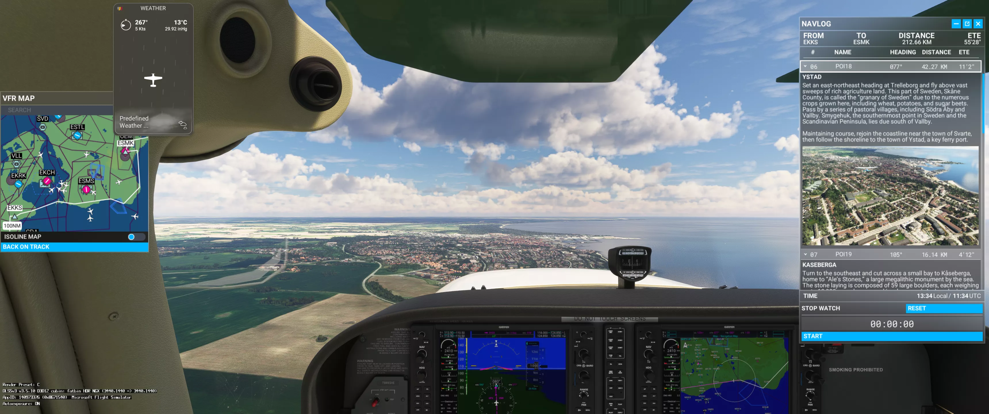 Flight Image