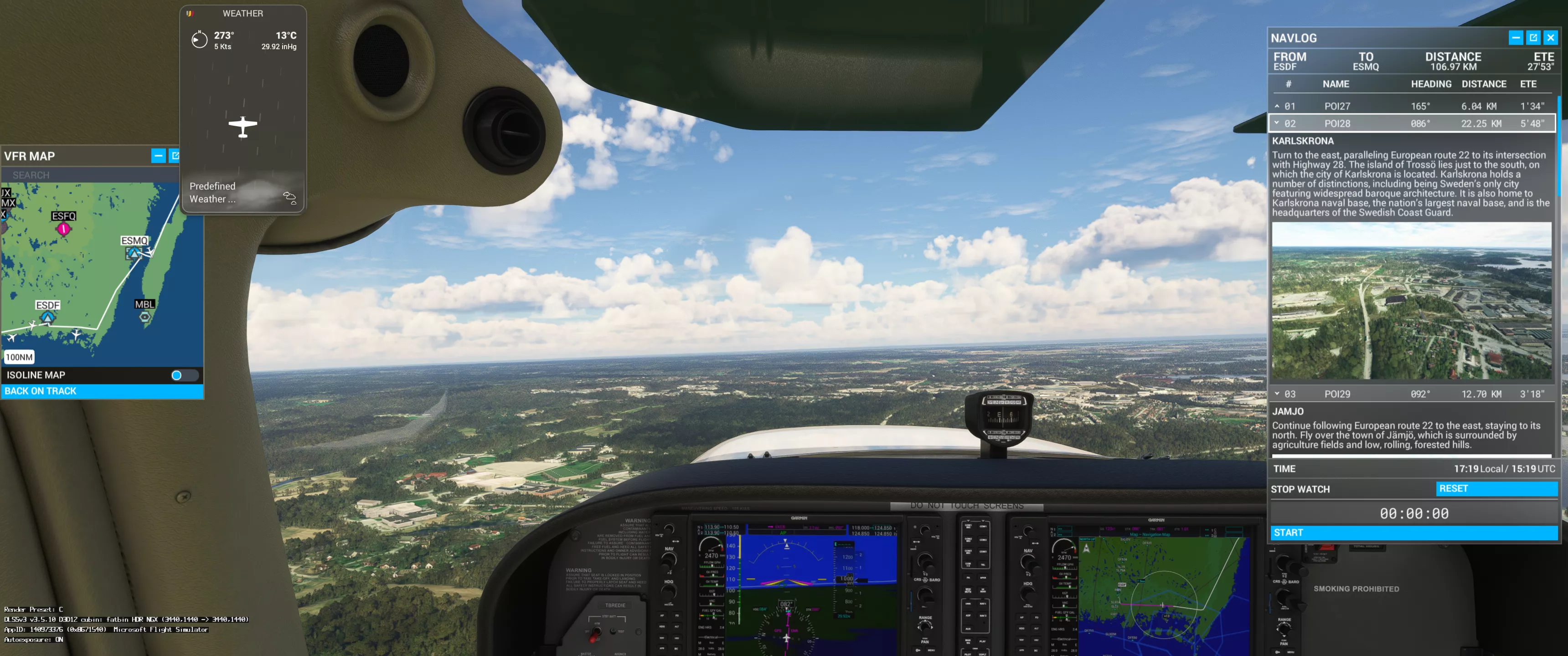 Flight Image