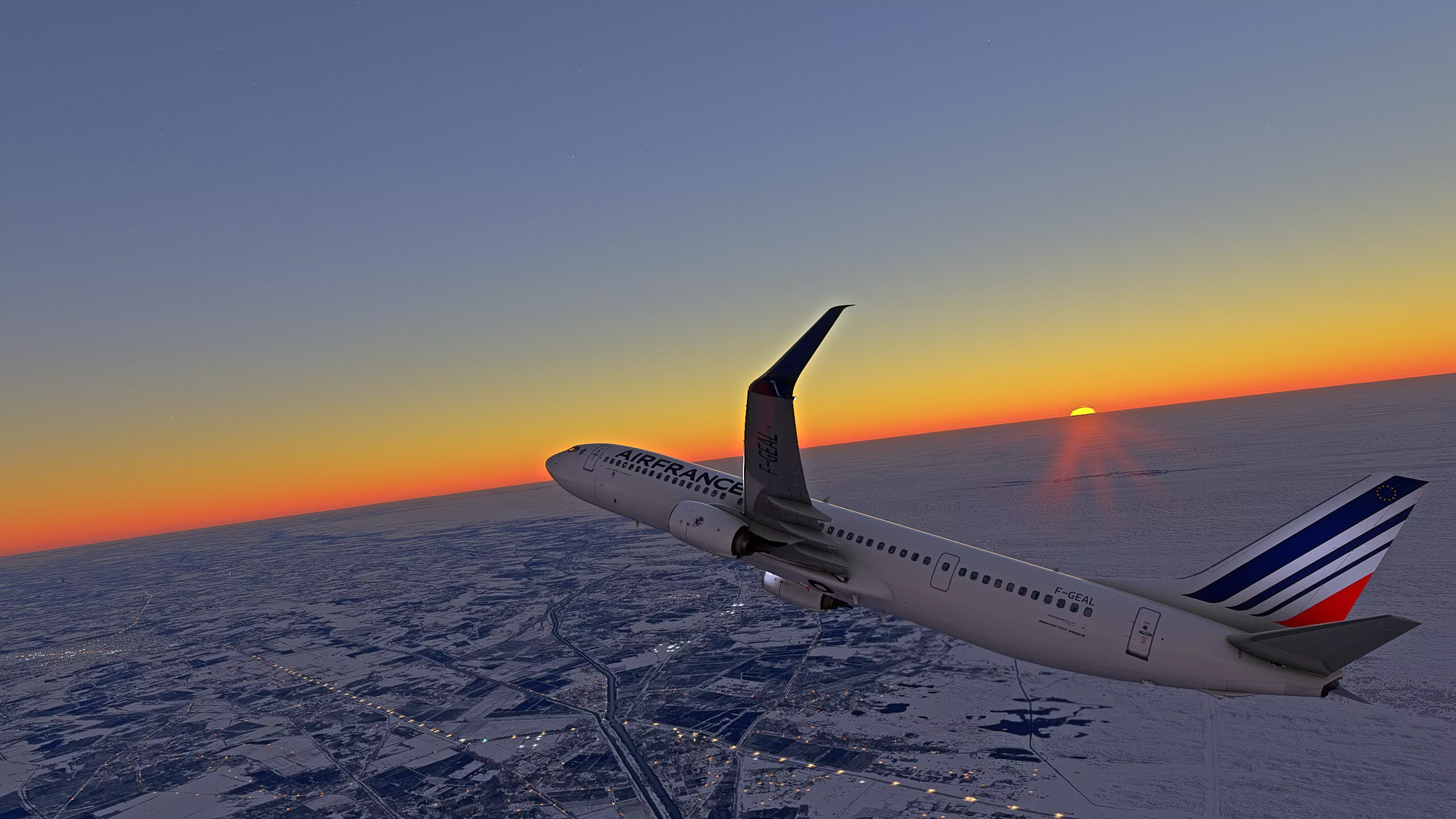 Flight Image