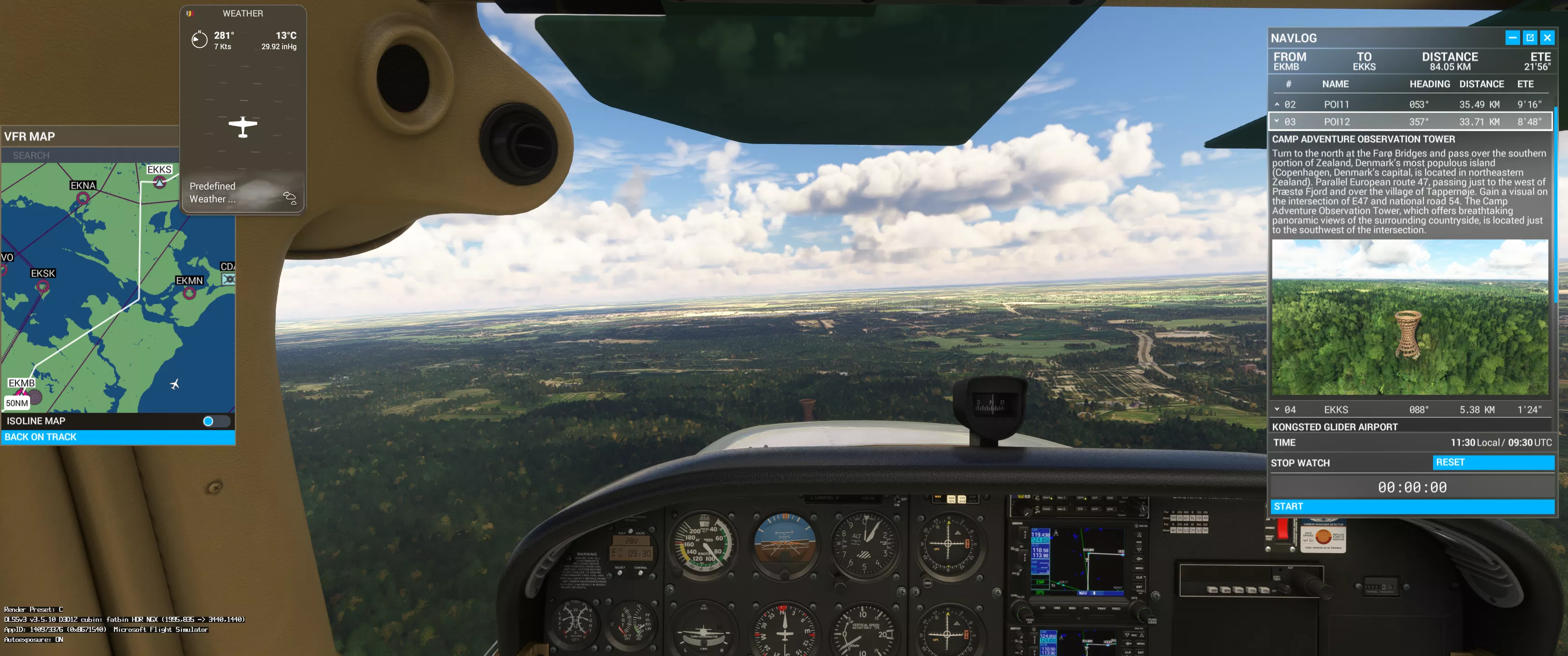 Flight Image
