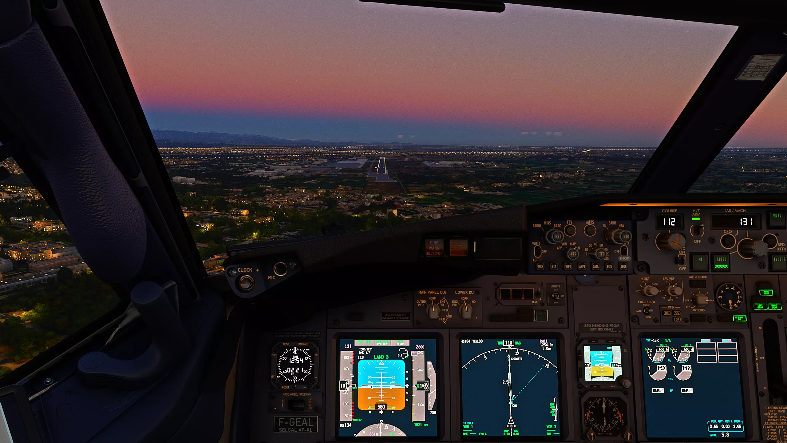 Flight Image