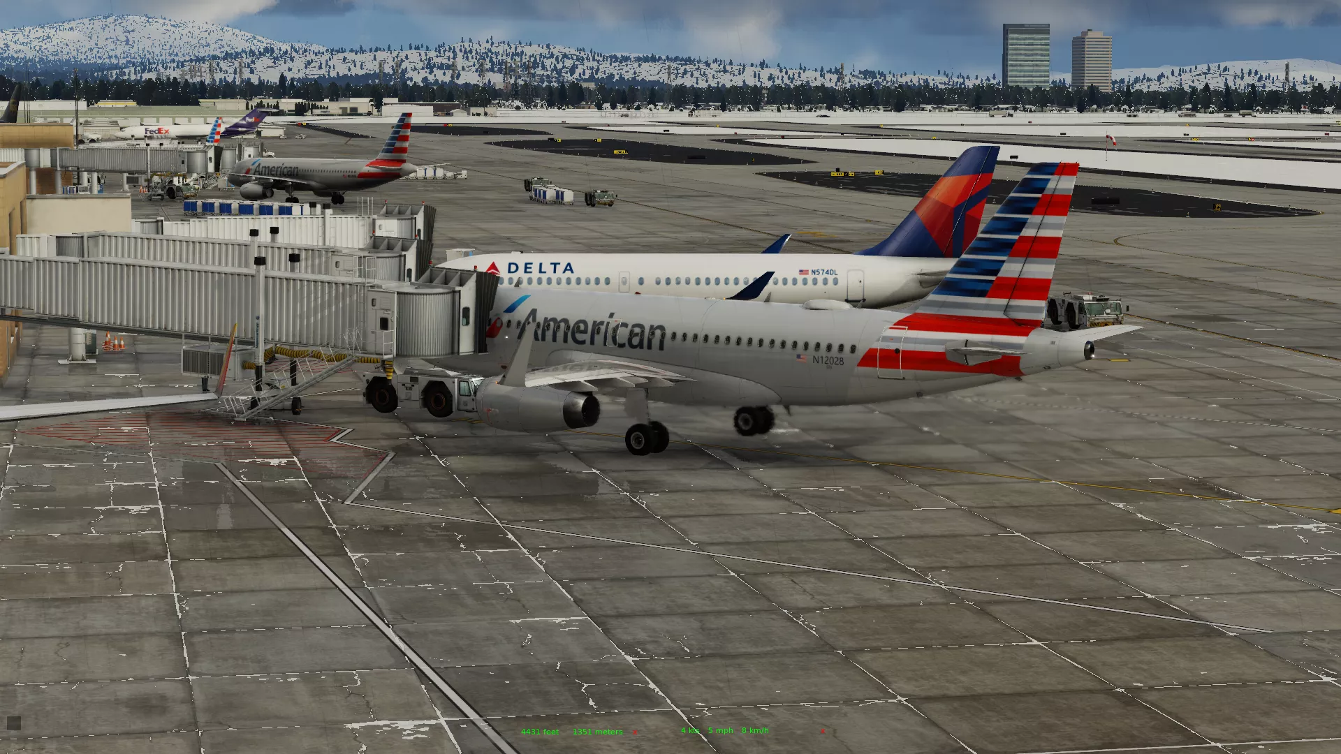 Flight Image