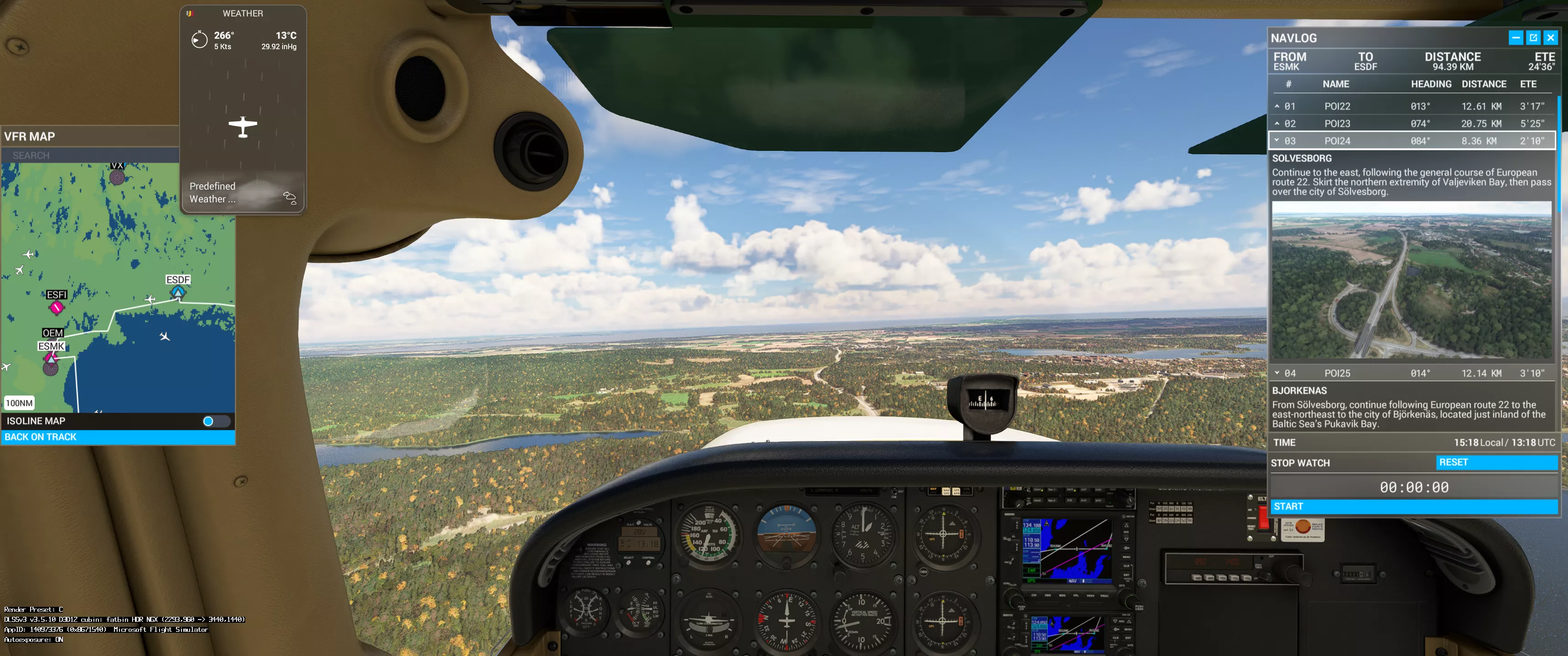 Flight Image