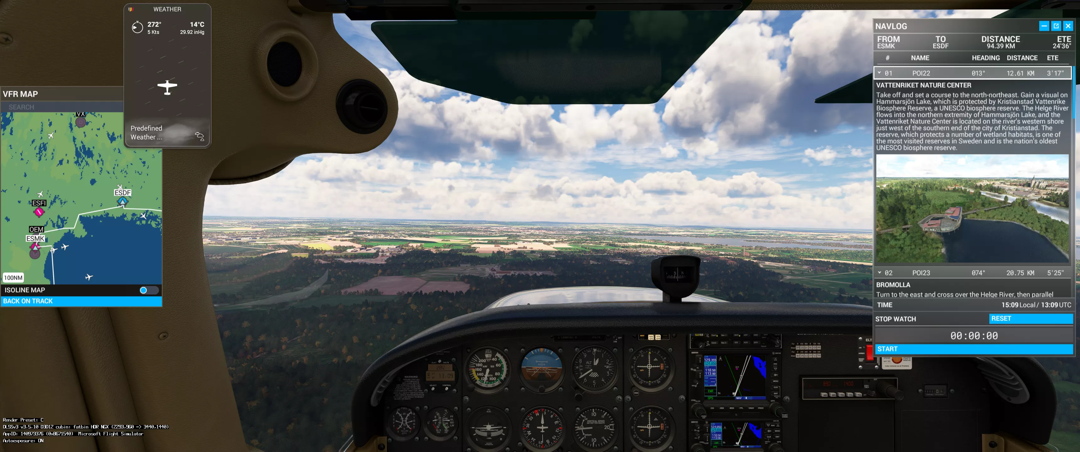 Flight Image