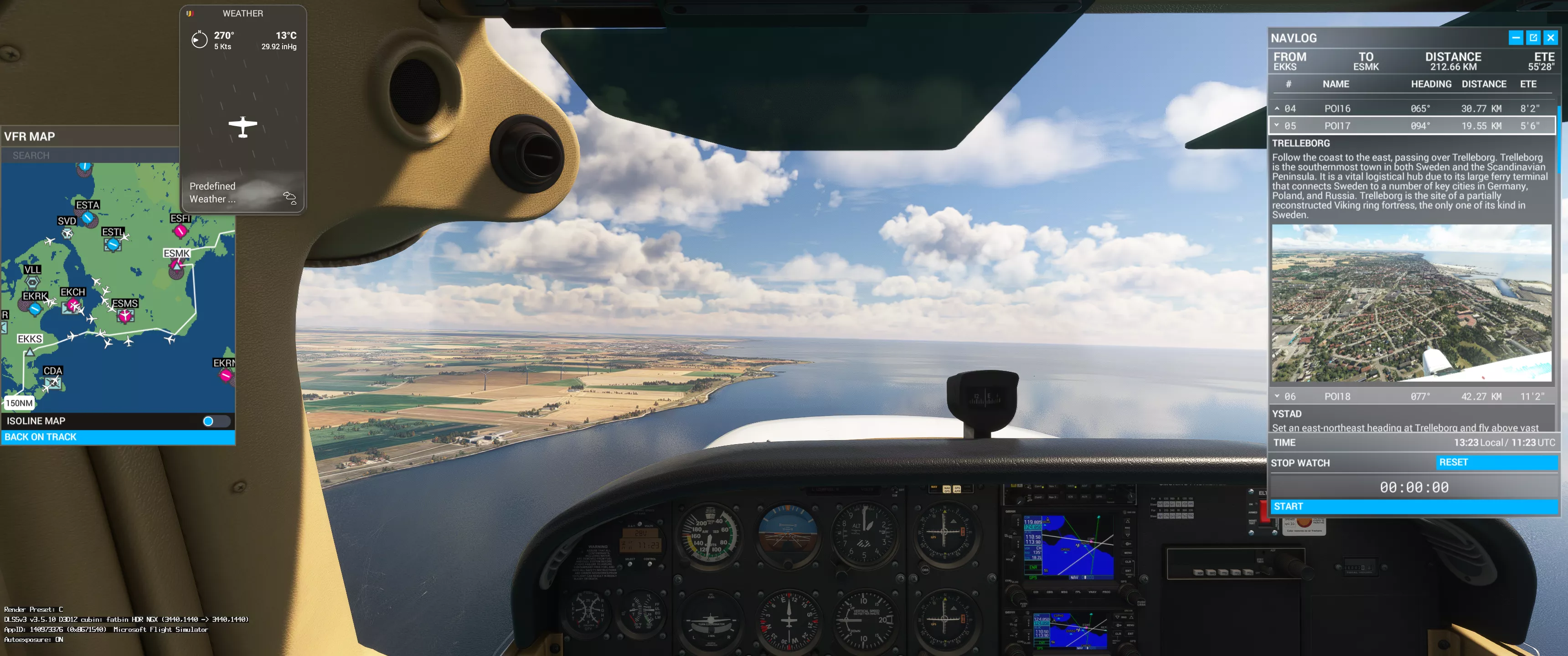 Flight Image