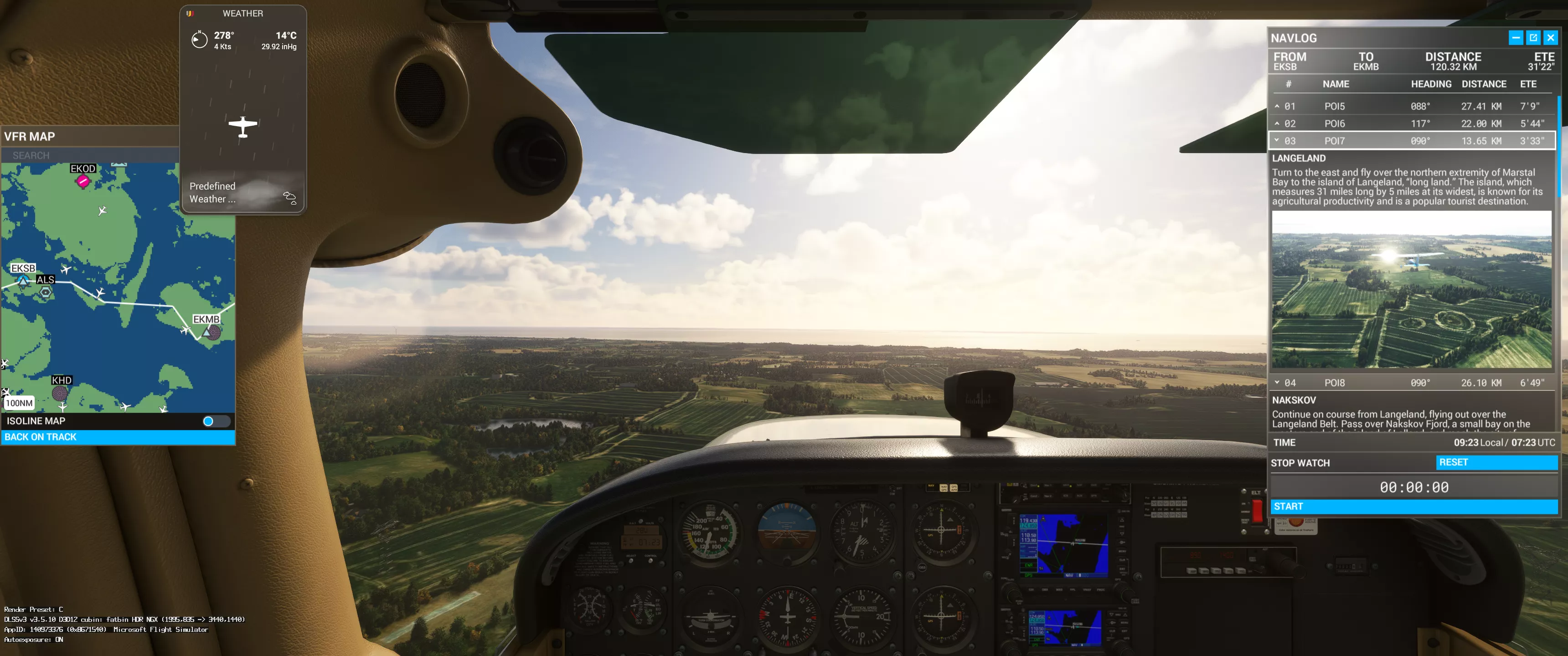 Flight Image