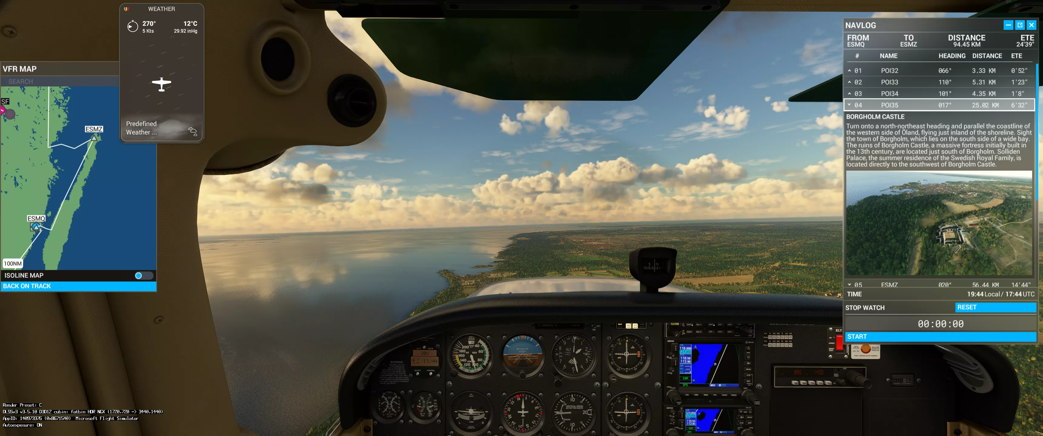 Flight Image