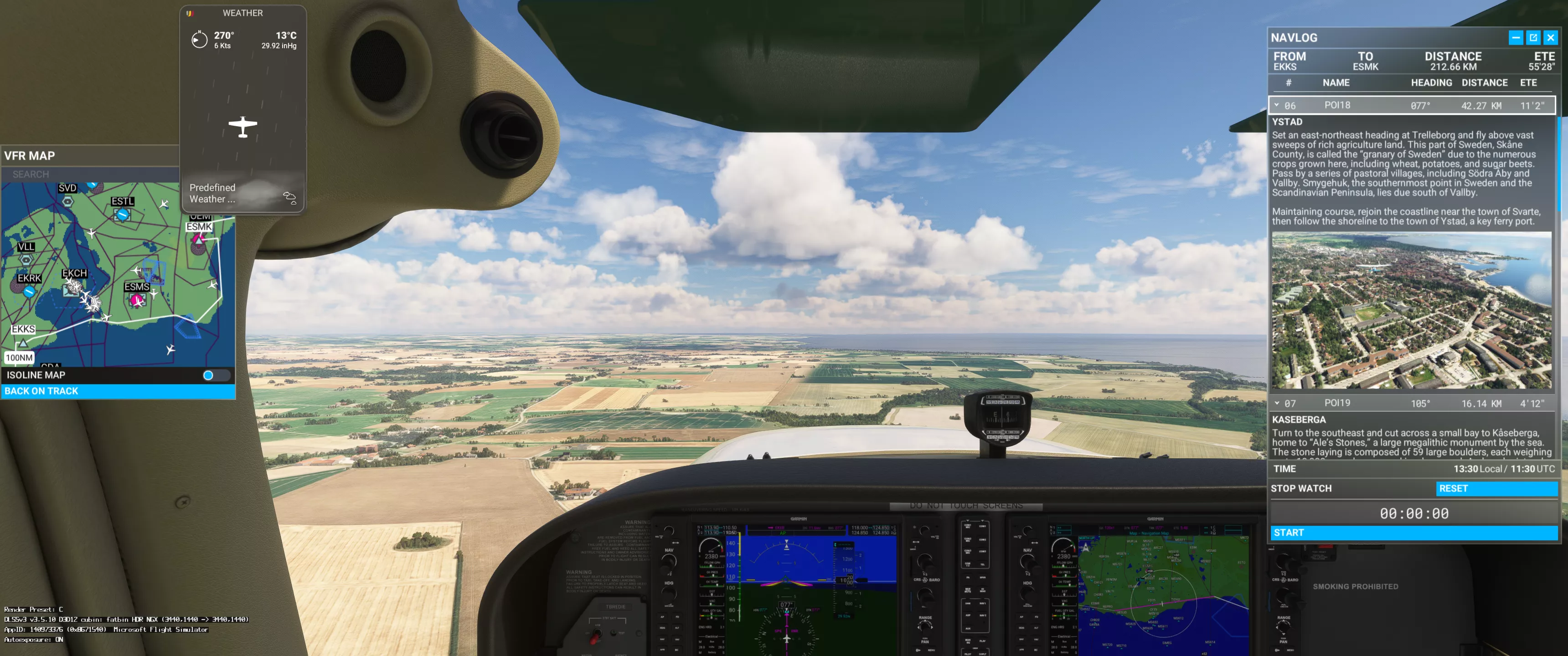 Flight Image
