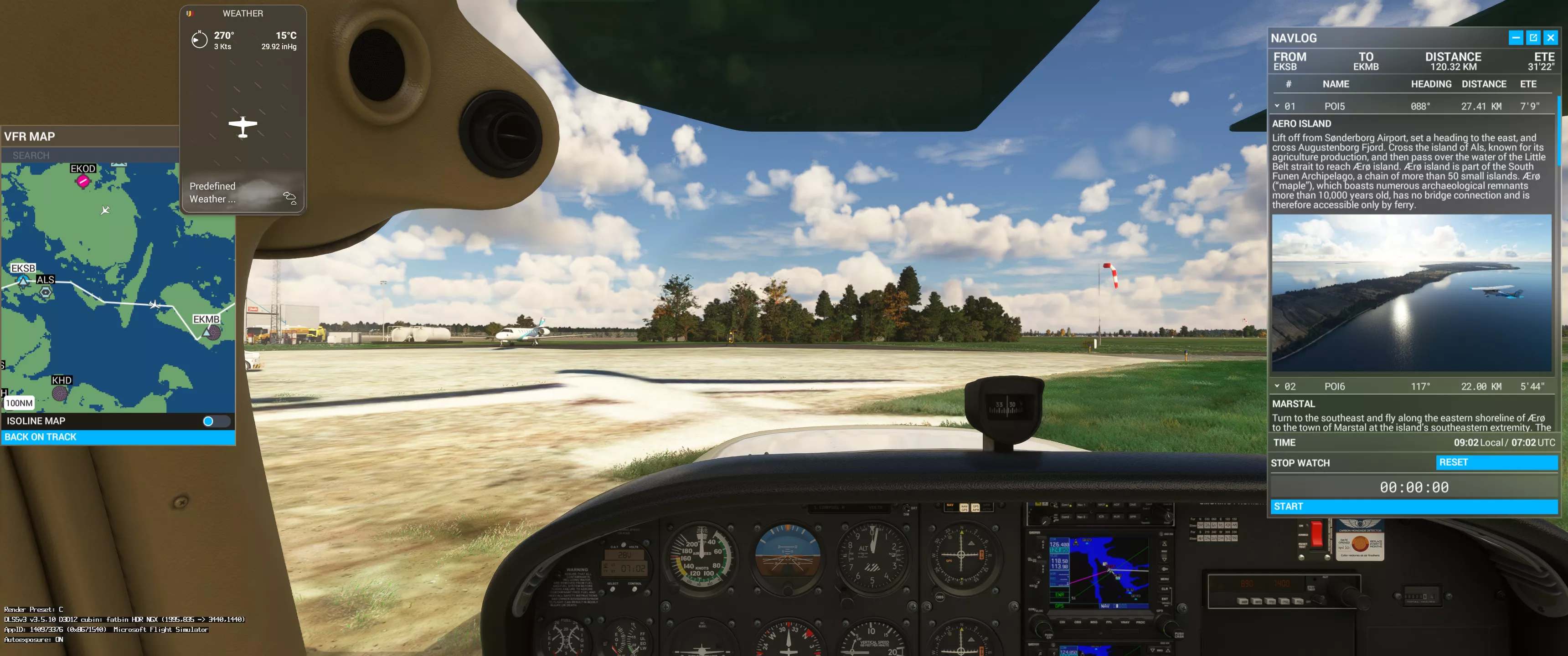 Flight Image