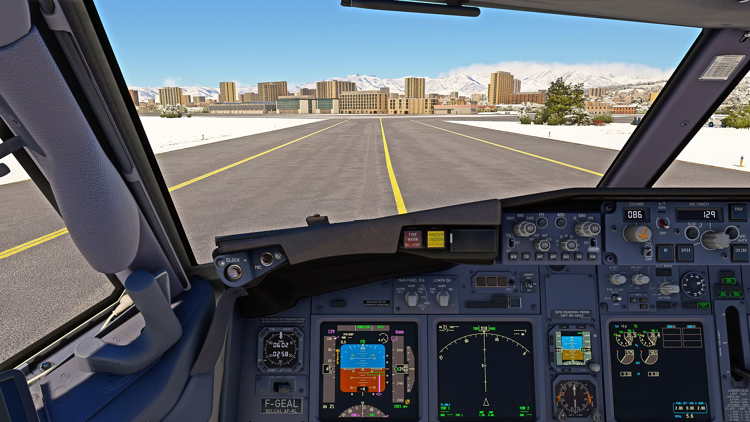 Flight Image