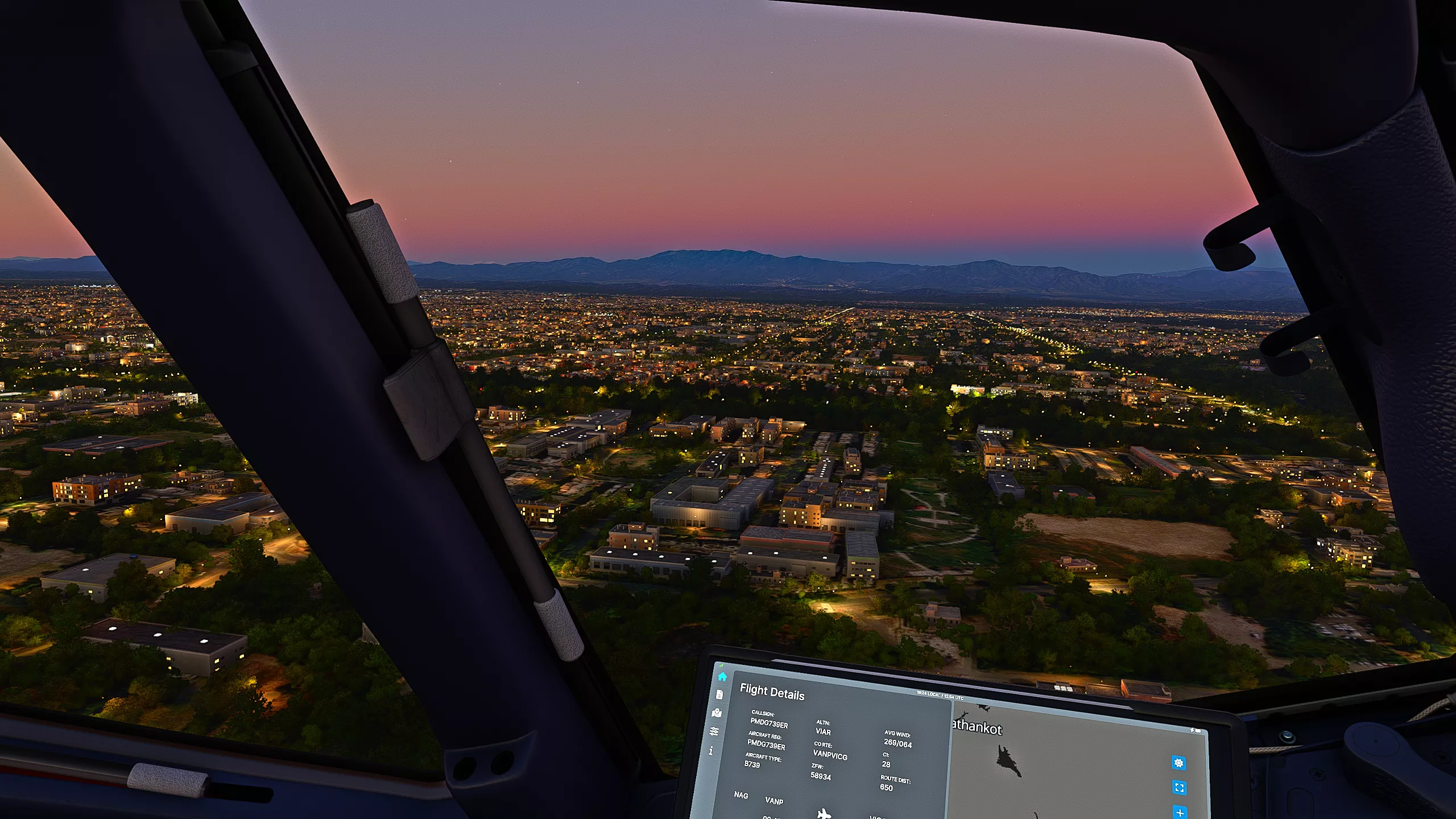 Flight Image