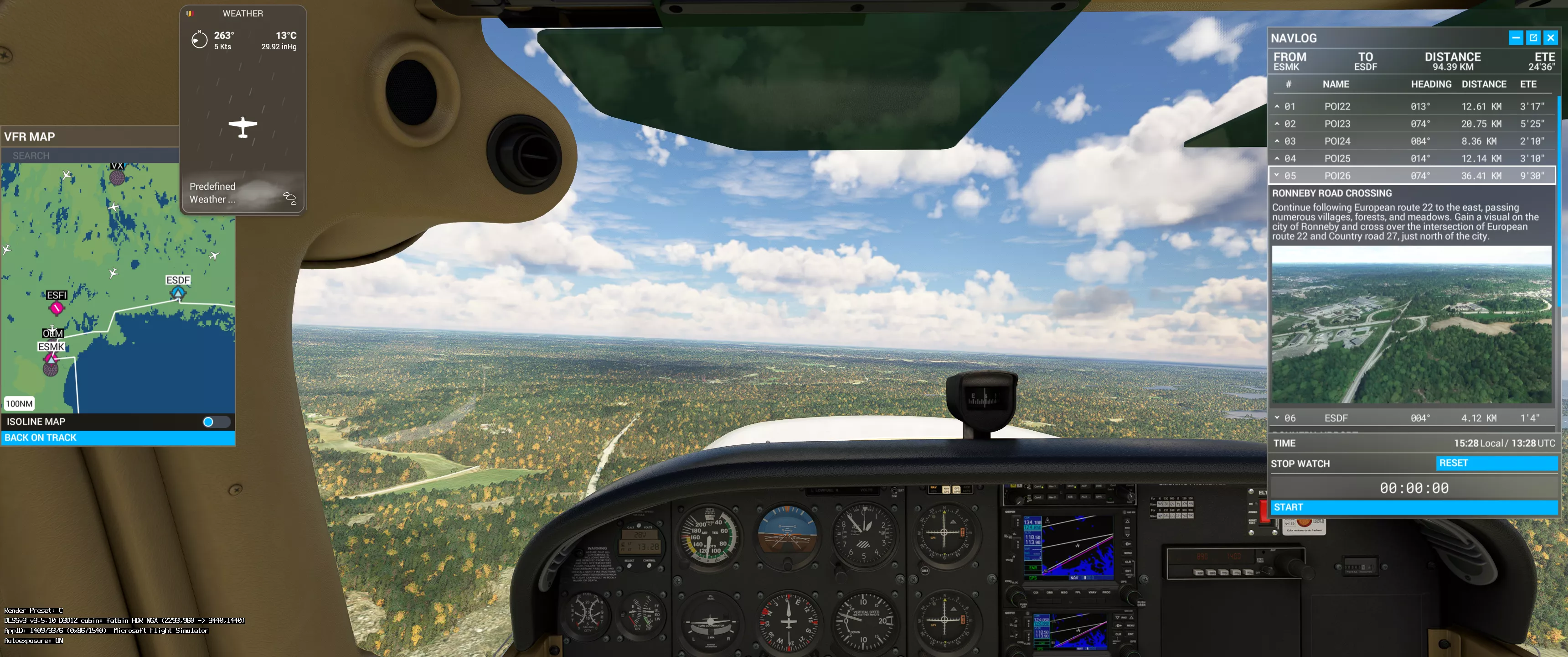 Flight Image