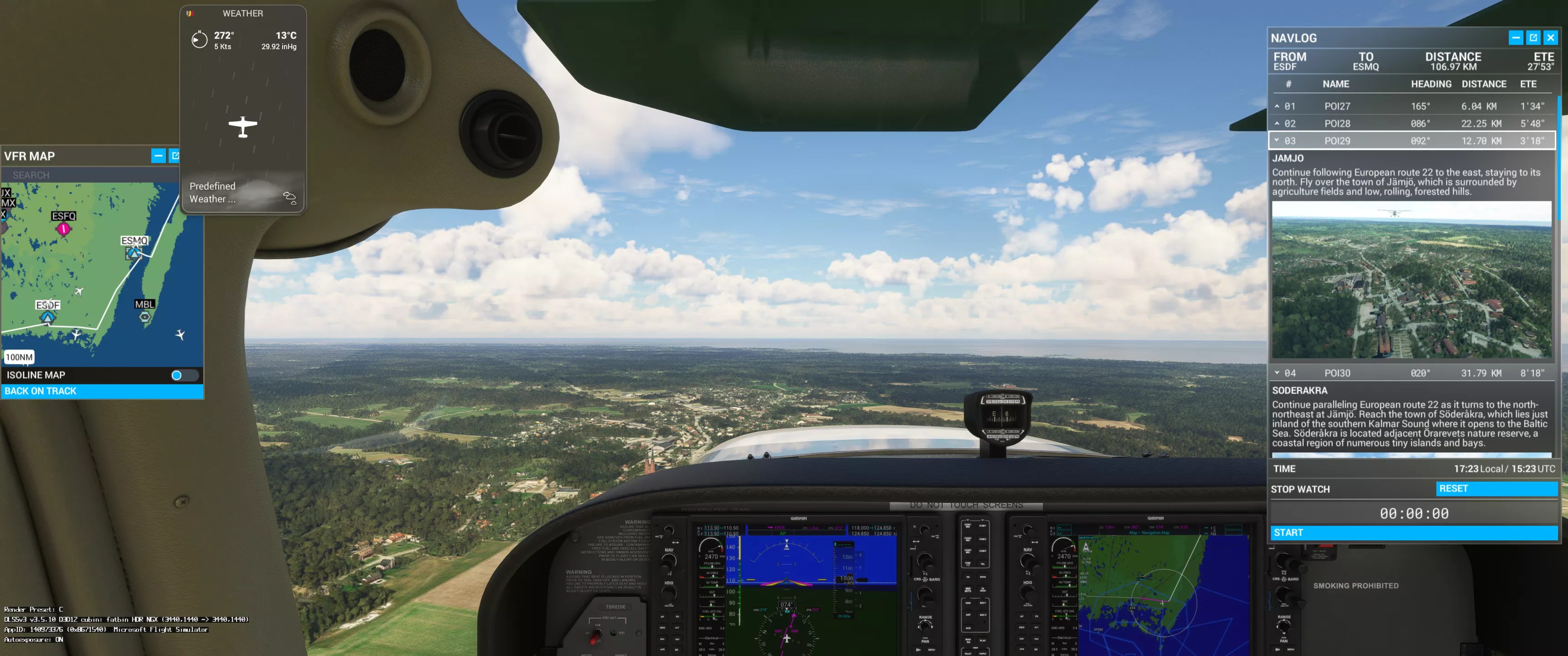 Flight Image