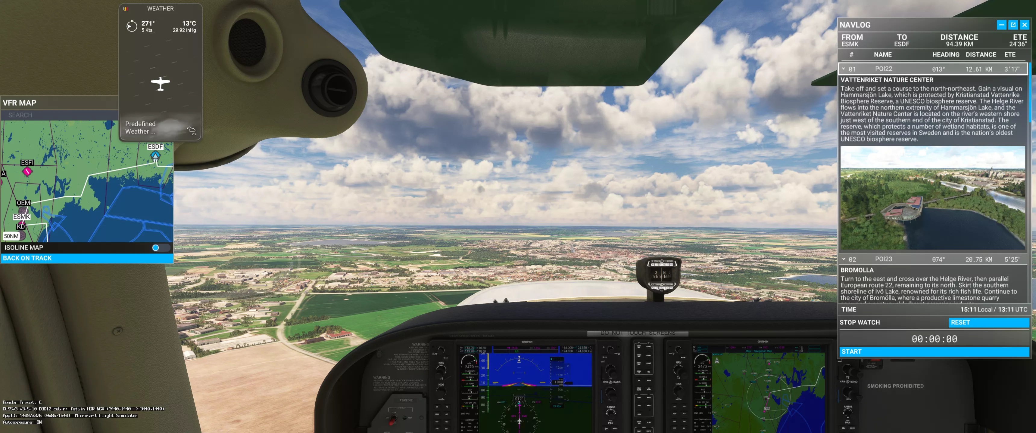 Flight Image