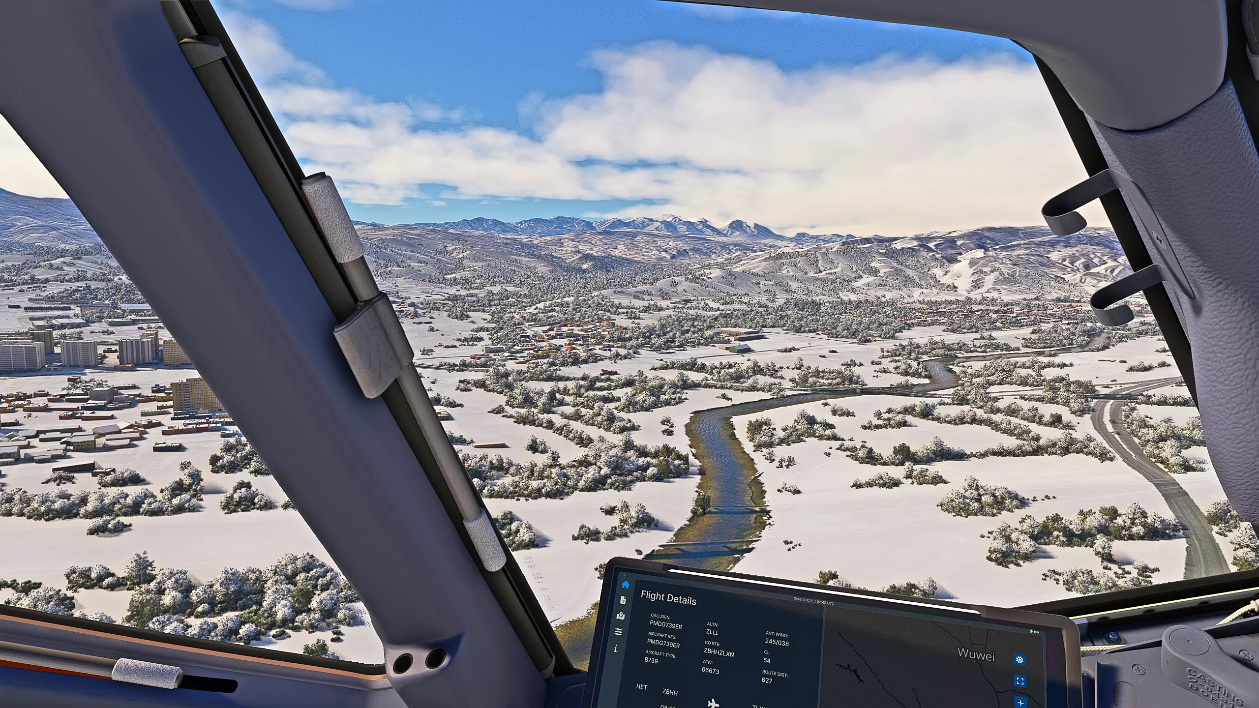 Flight Image