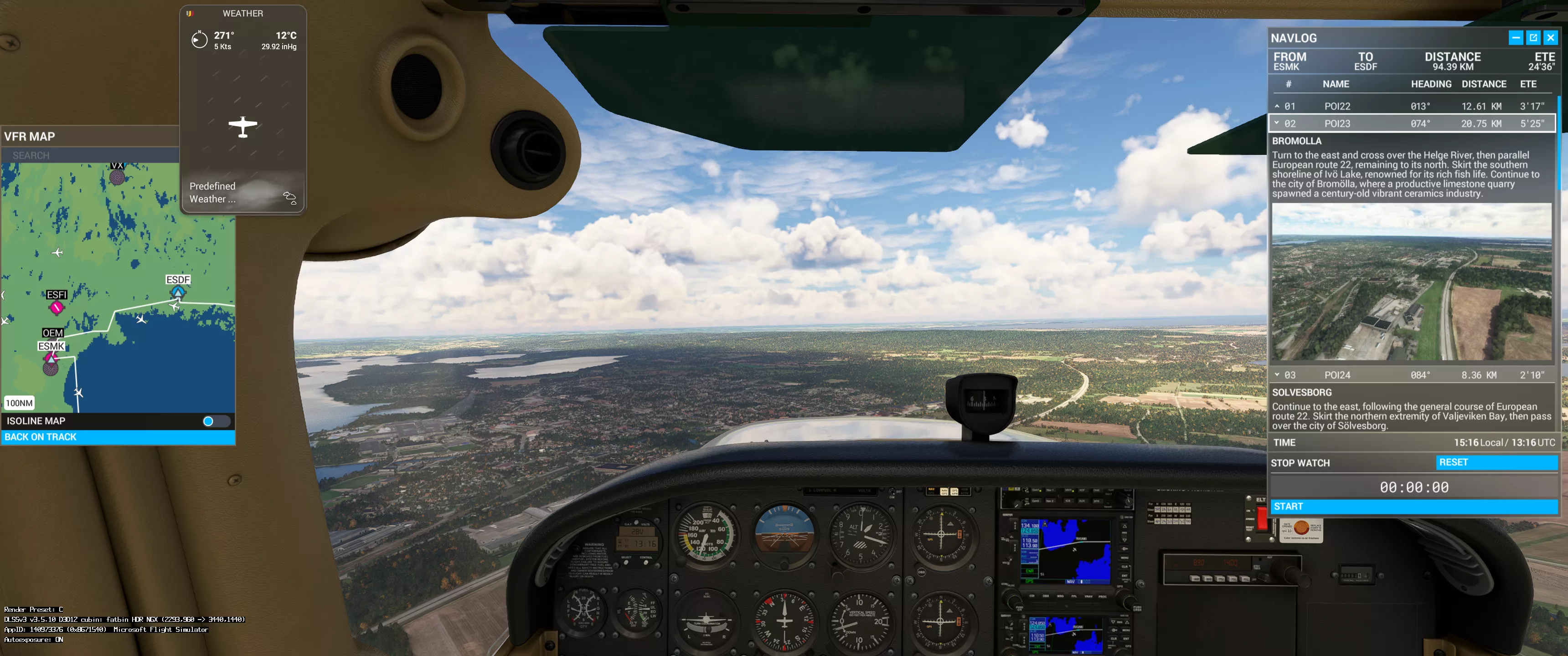 Flight Image