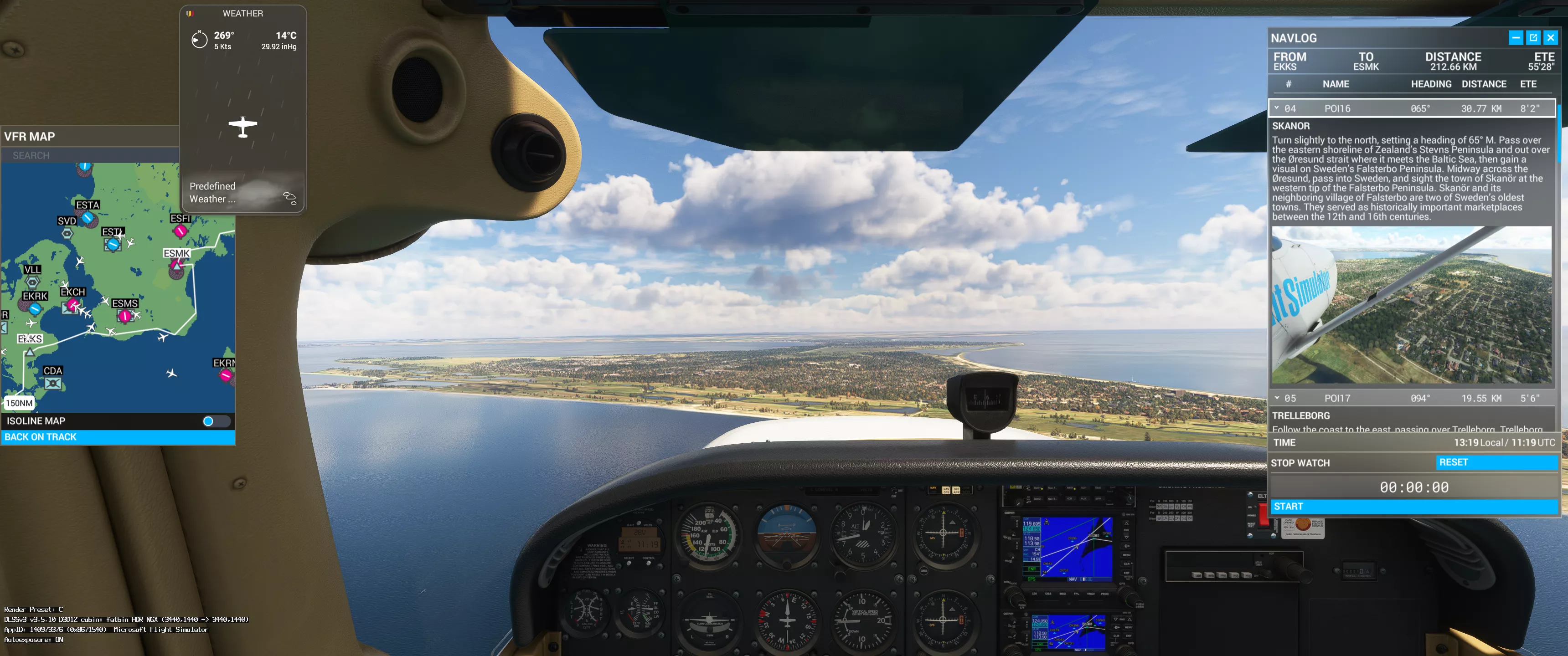 Flight Image