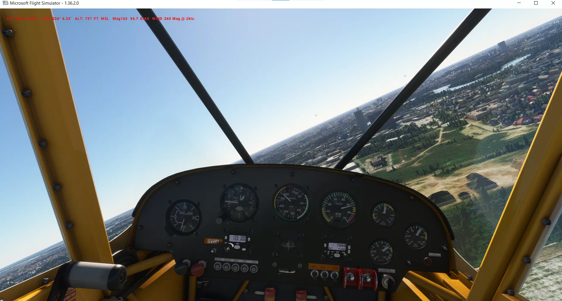 Flight Image