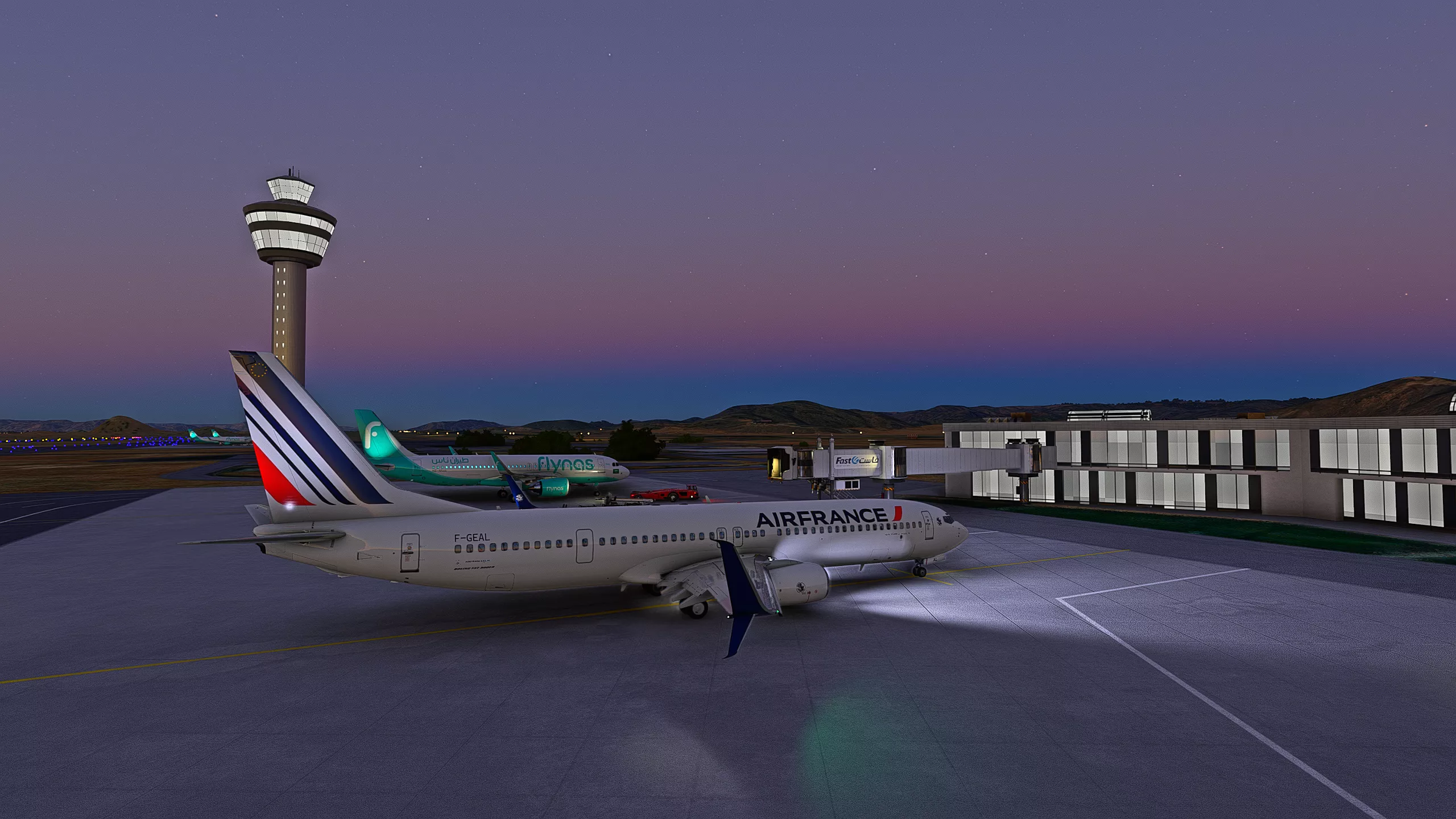 Flight Image