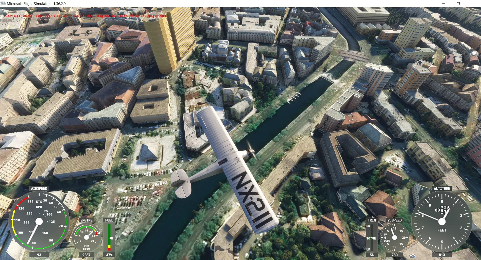 Flight Image