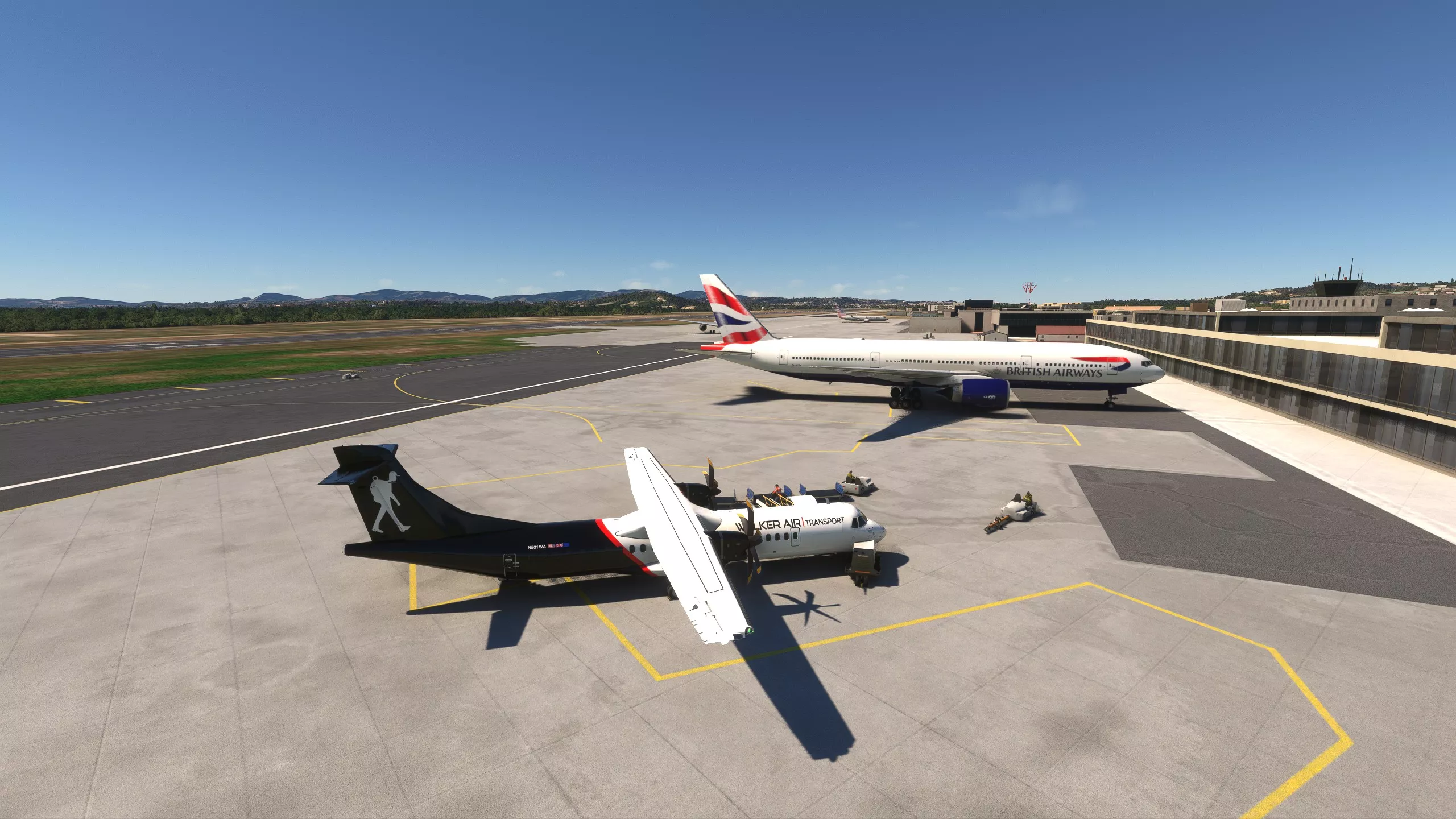 Flight Image