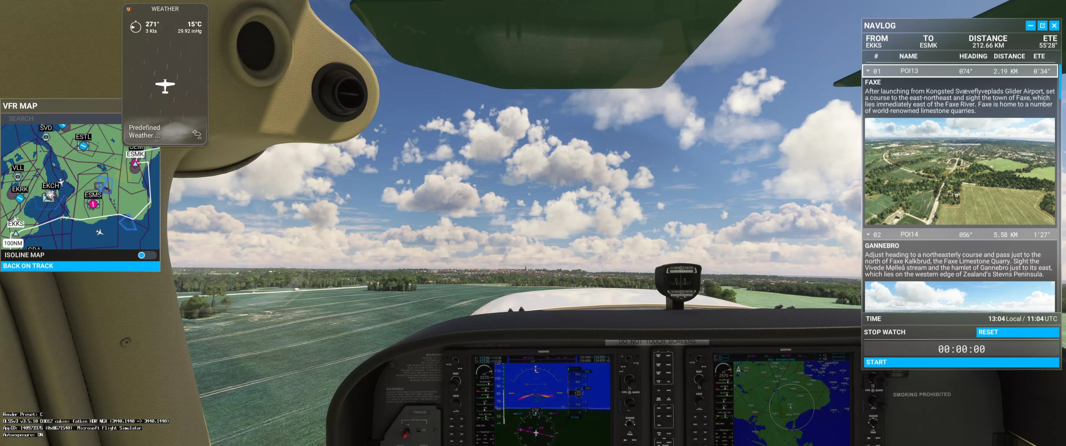 Flight Image
