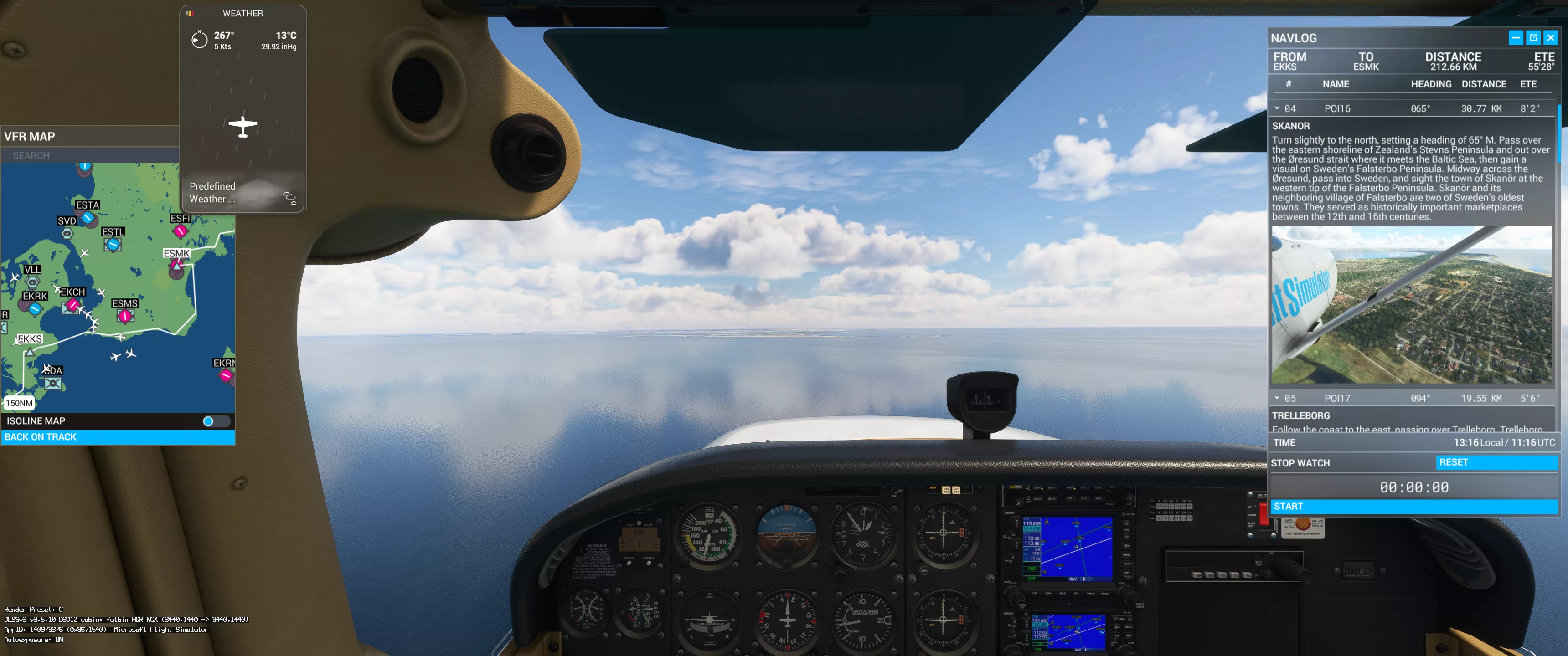 Flight Image