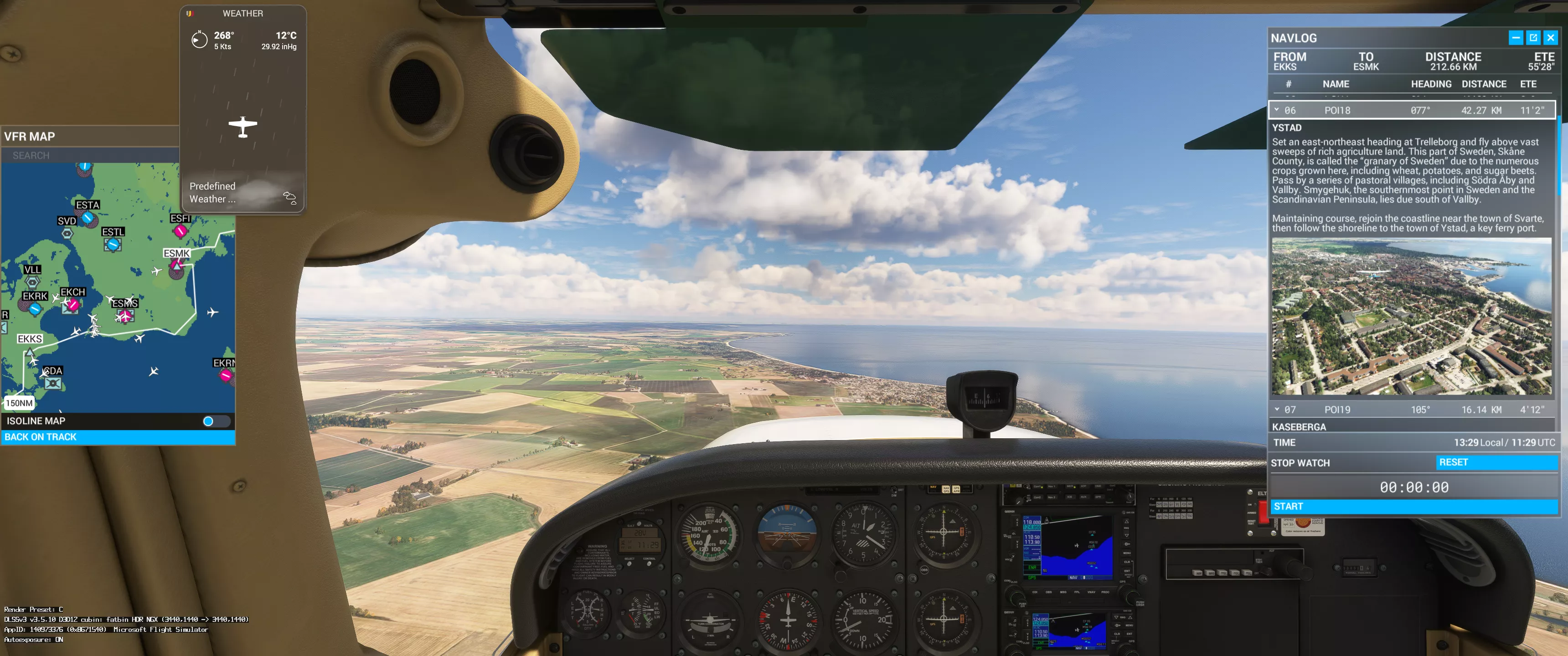 Flight Image