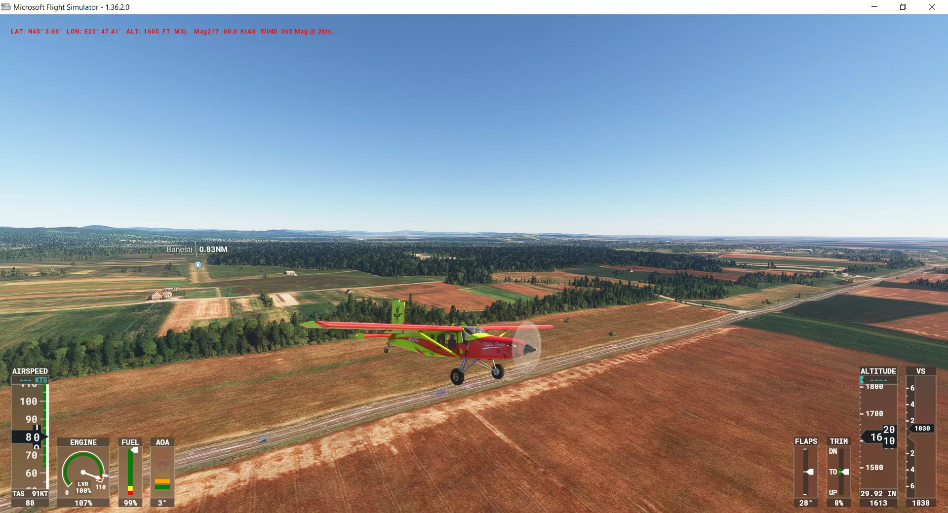 Flight Image