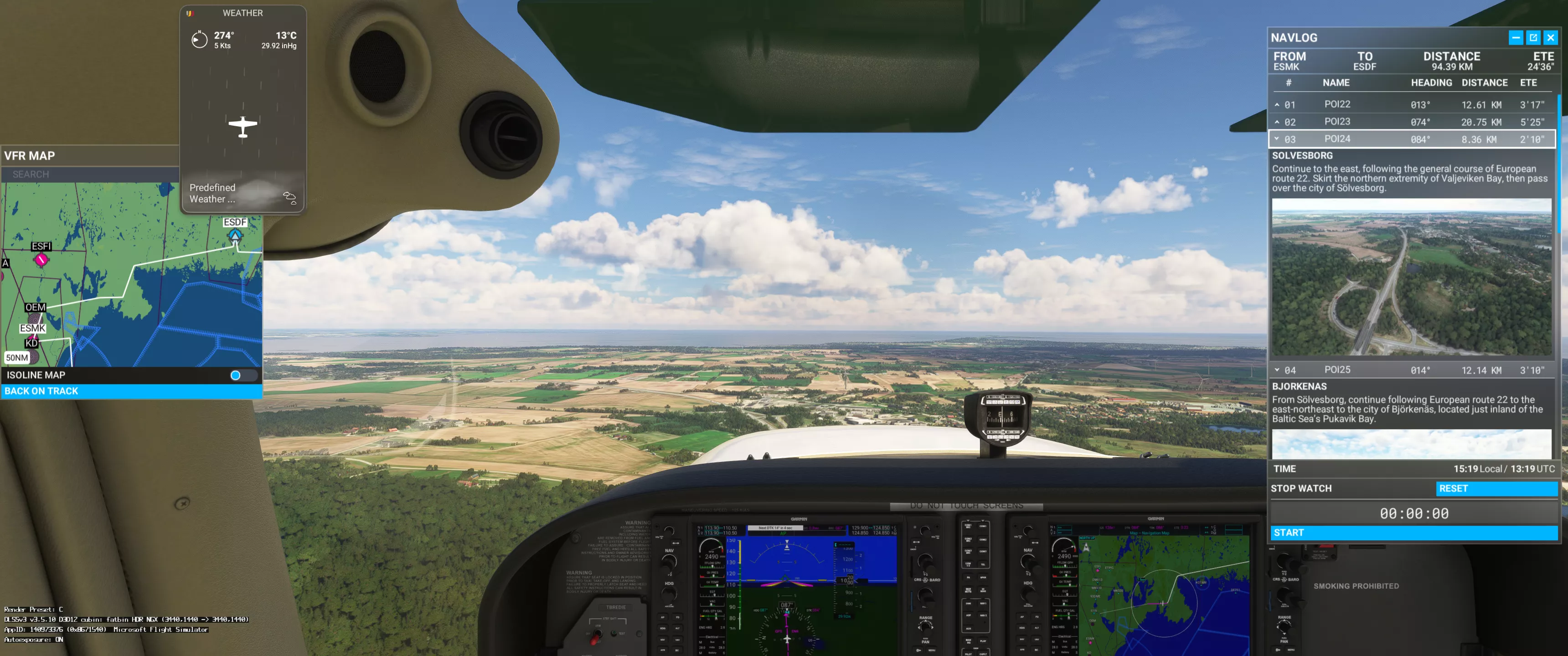 Flight Image