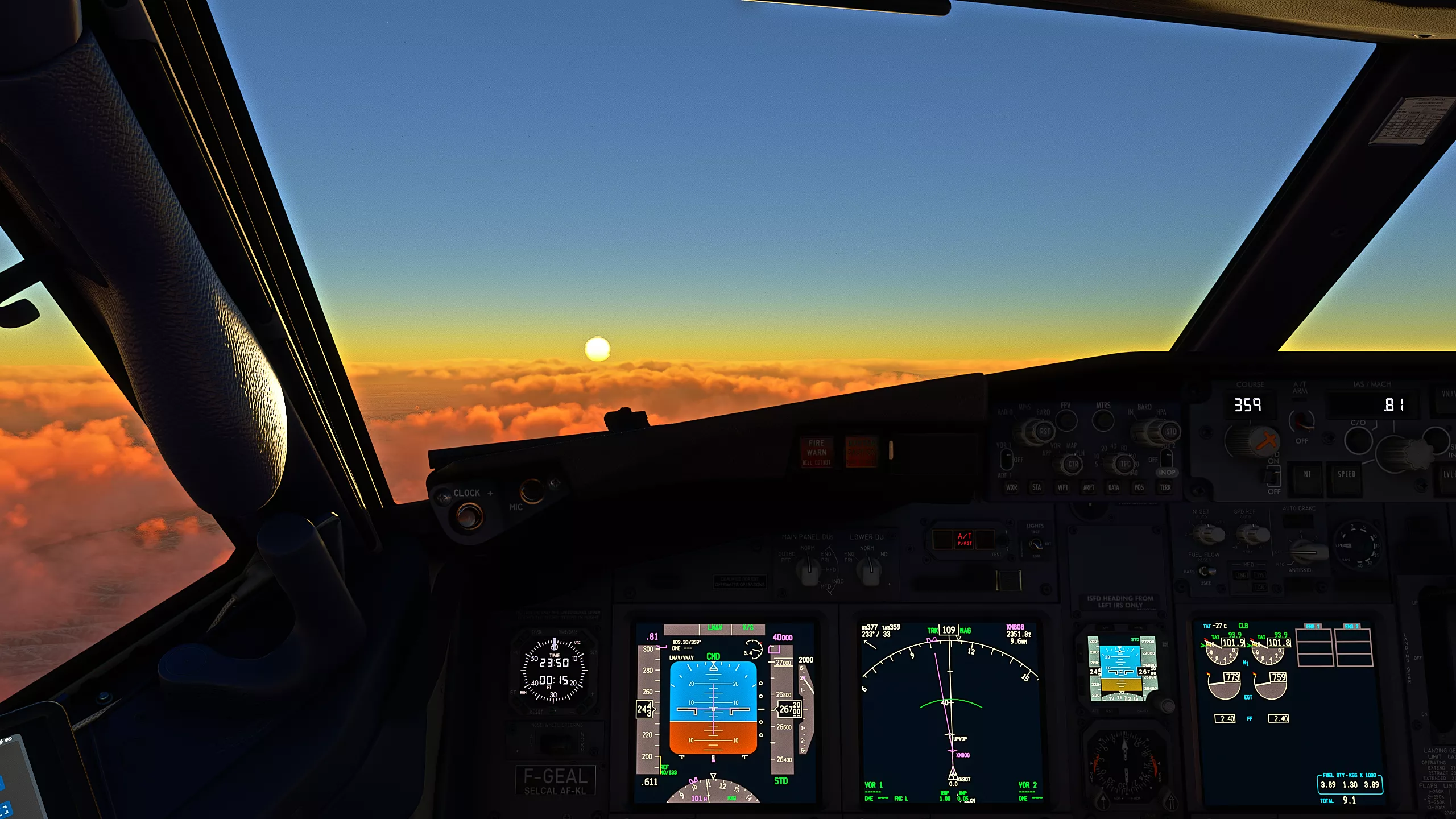 Flight Image