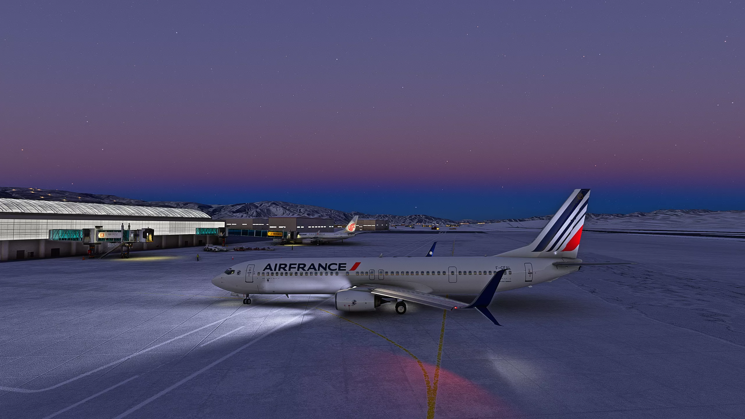 Flight Image