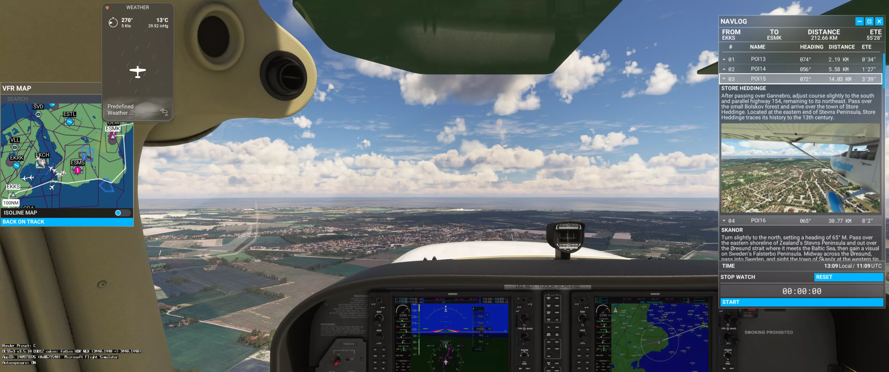 Flight Image