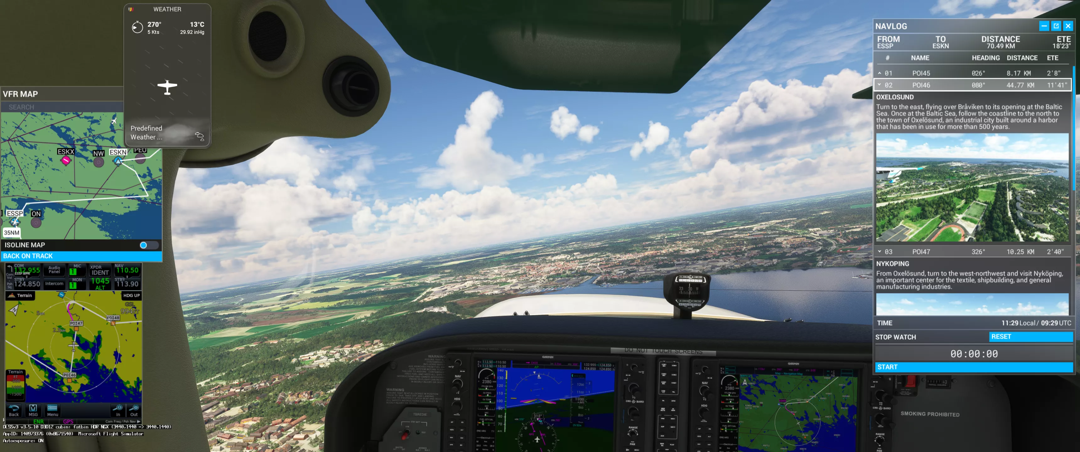 Flight Image