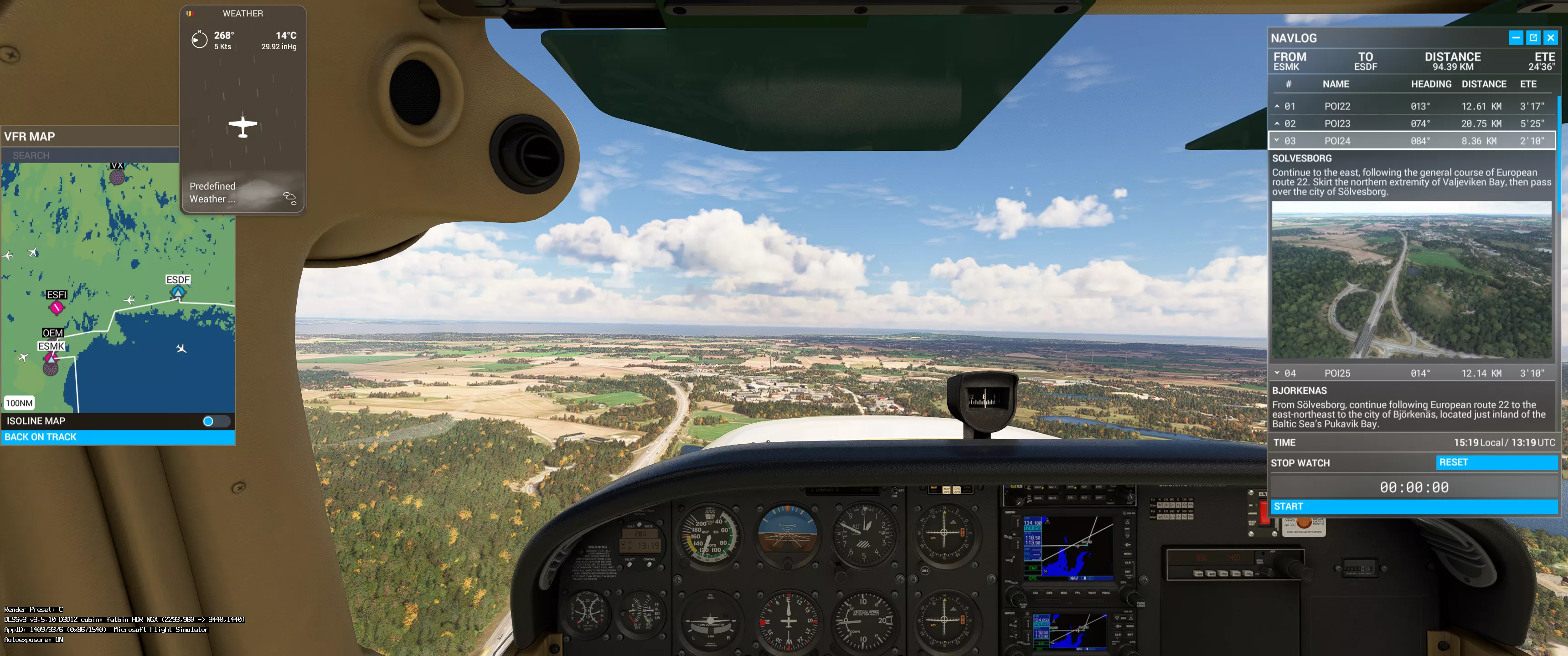 Flight Image